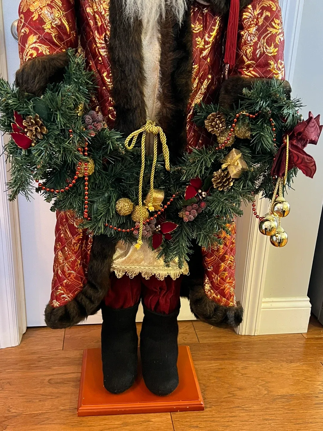 🎄🎅🏼Santa Claus Christmas Decoration 🎁🎄 image indicator(2)