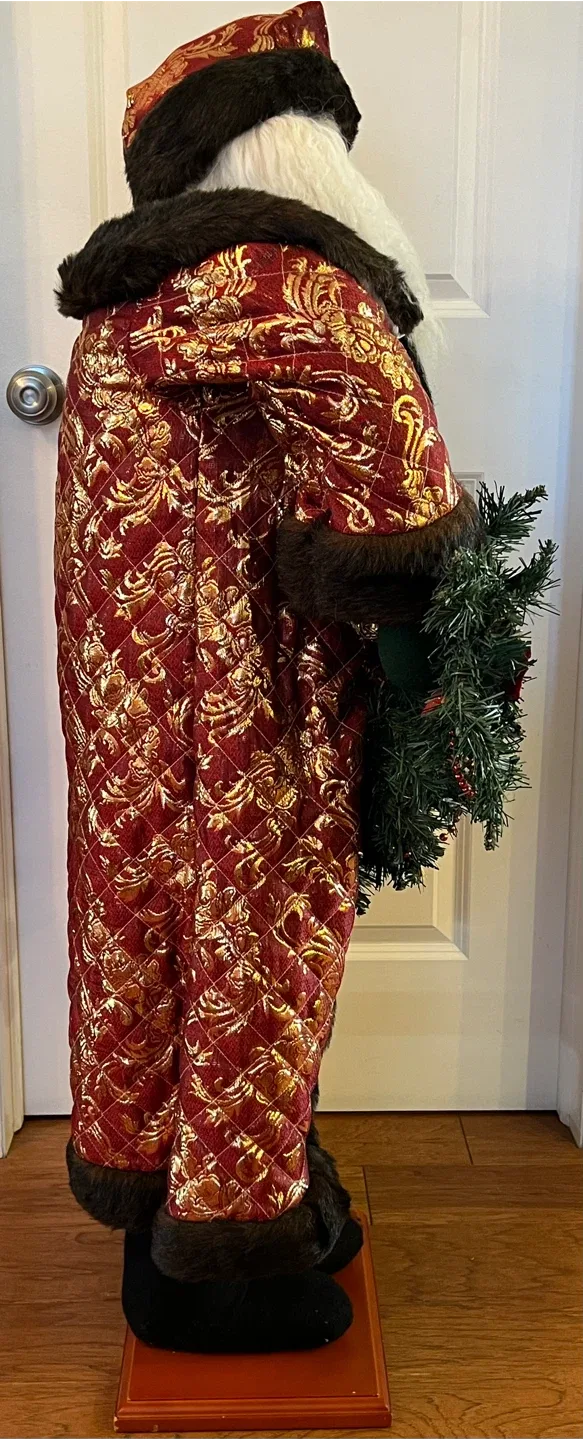 🎄🎅🏼Santa Claus Christmas Decoration 🎁🎄 image indicator(7)