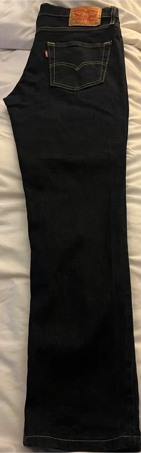 Levi's 511 Jeans - W33 L30 image indicator(2)