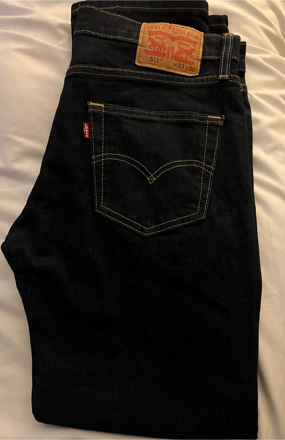 Levi's 511 Jeans - W33 L30