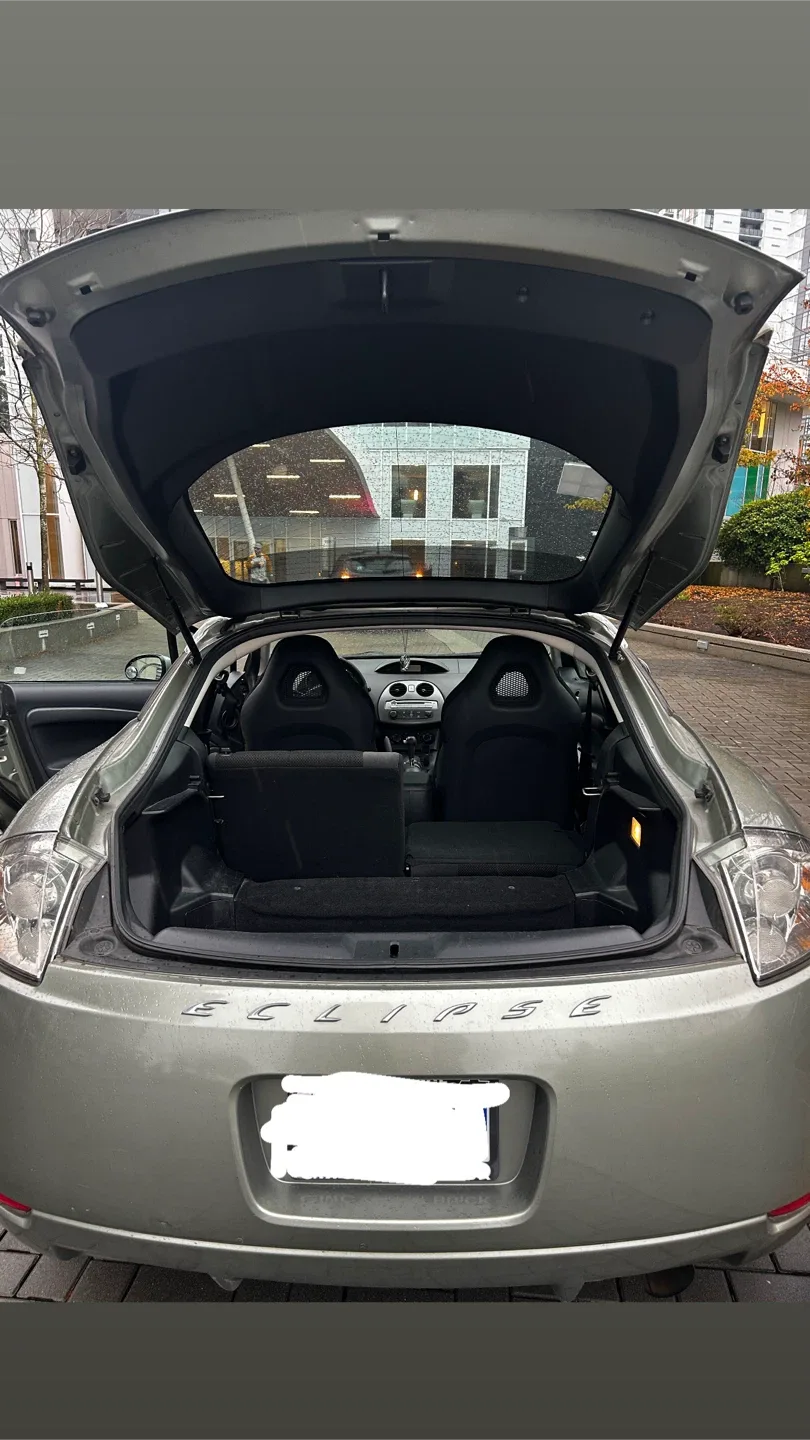 Mitsubishi Eclipse Coupe image indicator(3)