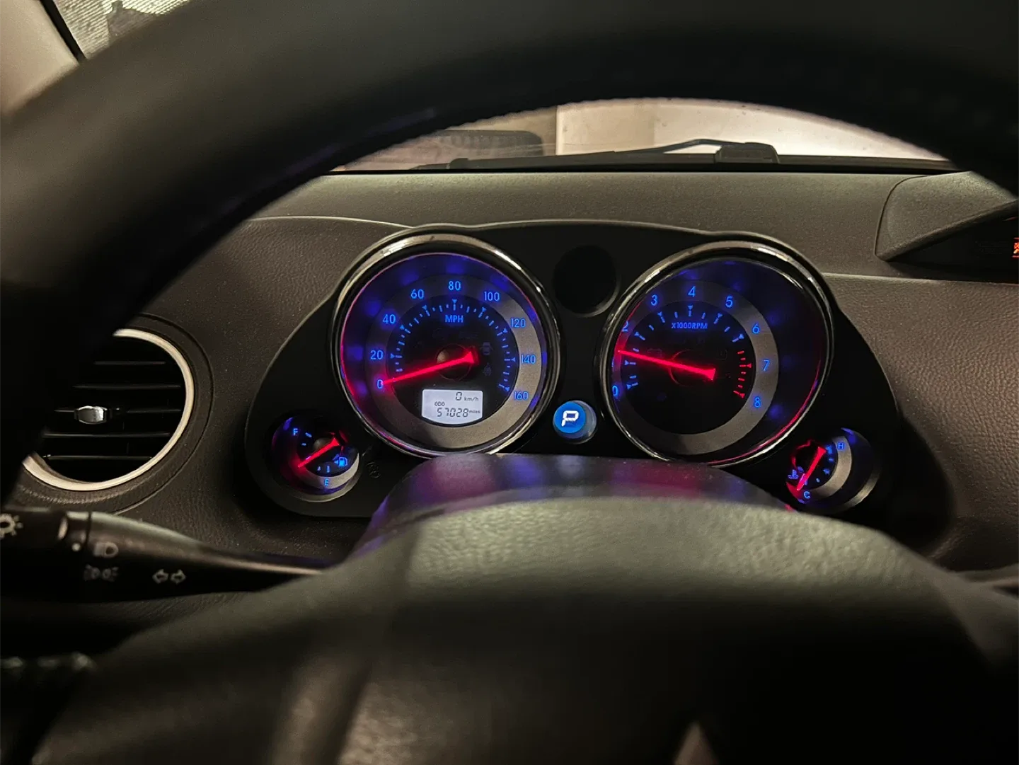 Mitsubishi Eclipse Coupe