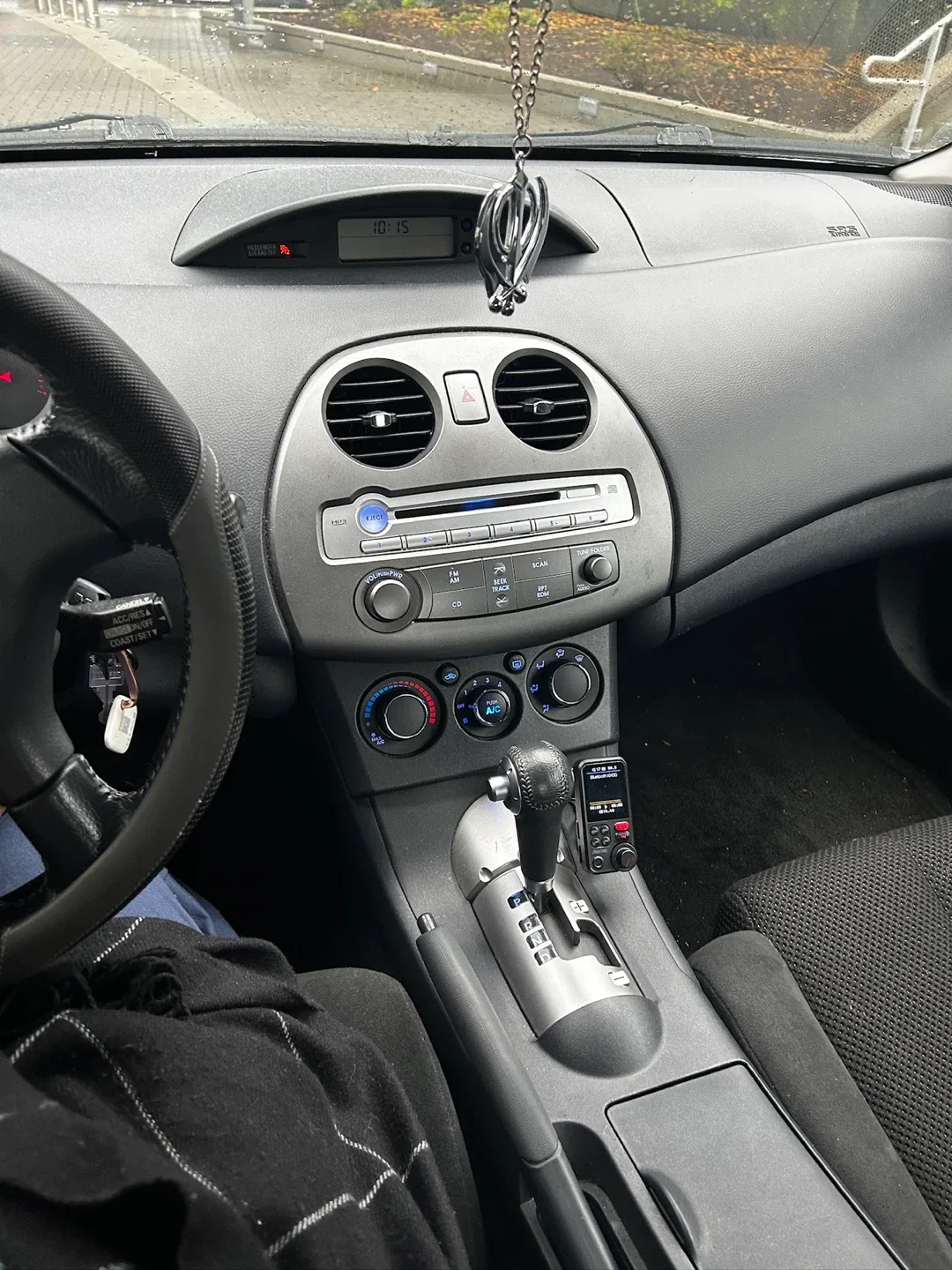 Mitsubishi Eclipse Coupe image indicator(8)