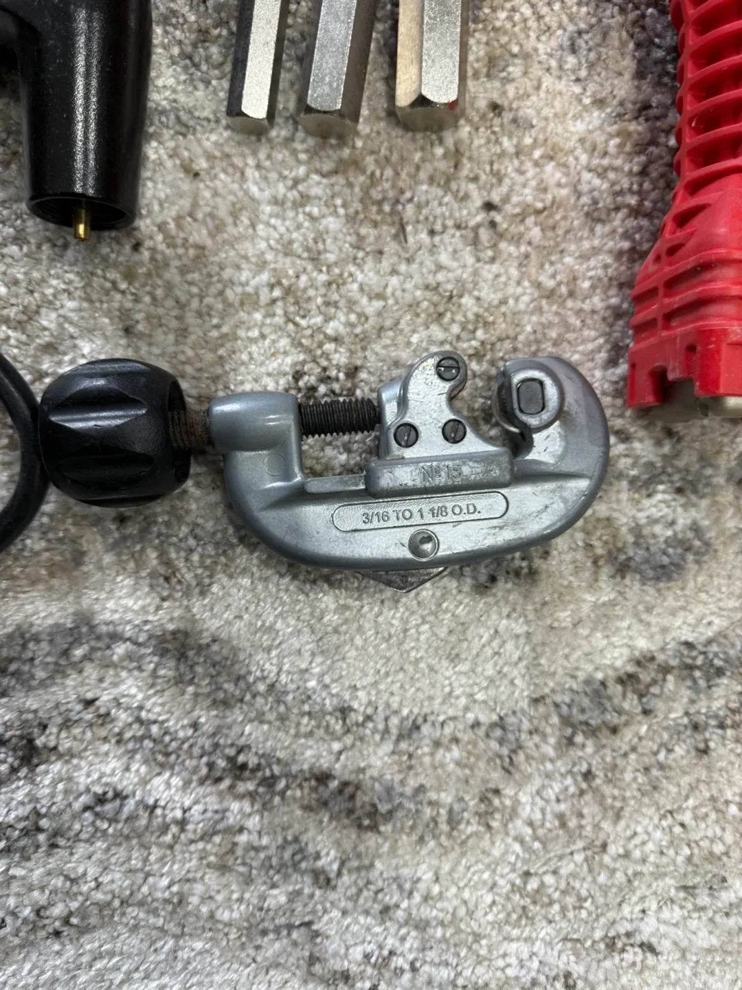 Variety of Plumbing Tools image indicator(2)