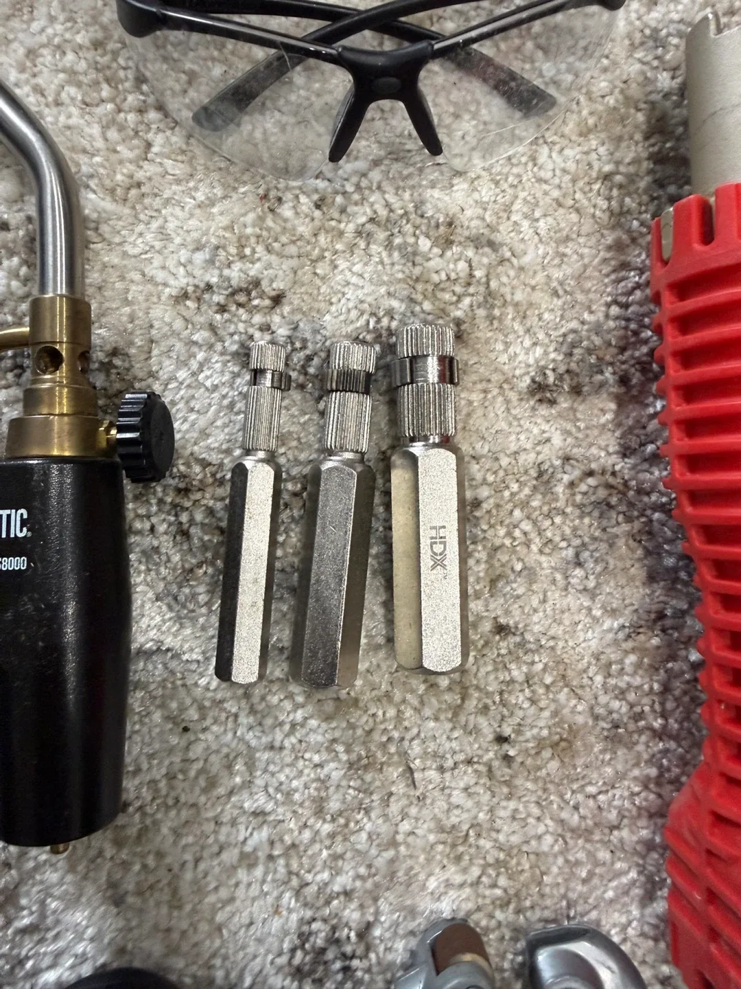 Variety of Plumbing Tools image indicator(6)