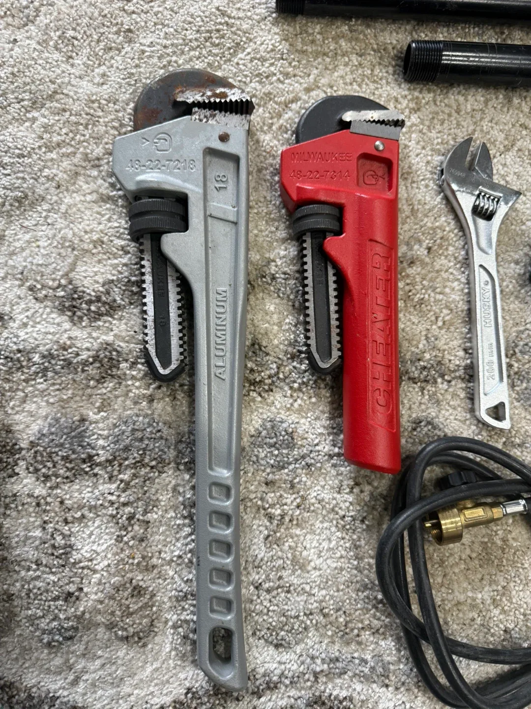 Variety of Plumbing Tools image indicator(4)