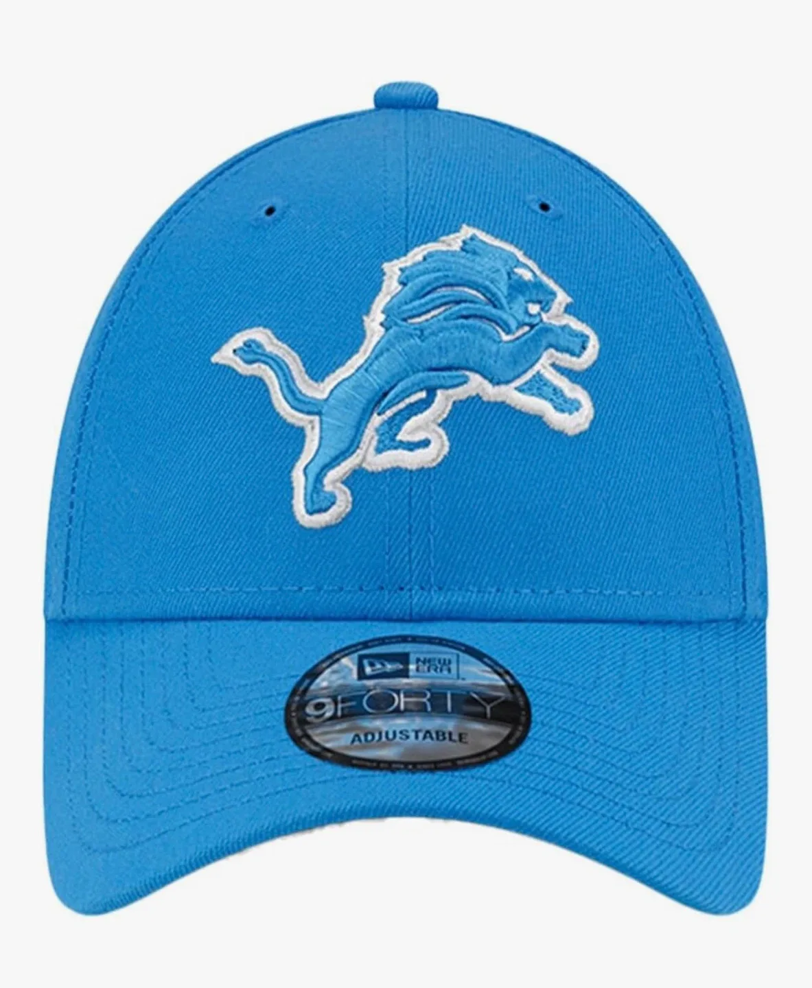Detroit Lions - New Era 9FORTY Adjustable Cap image indicator(2)