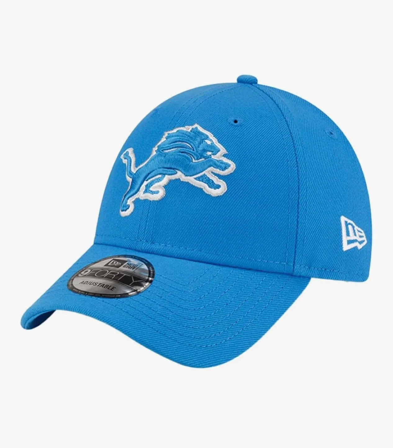 Detroit Lions - New Era 9FORTY Adjustable Cap