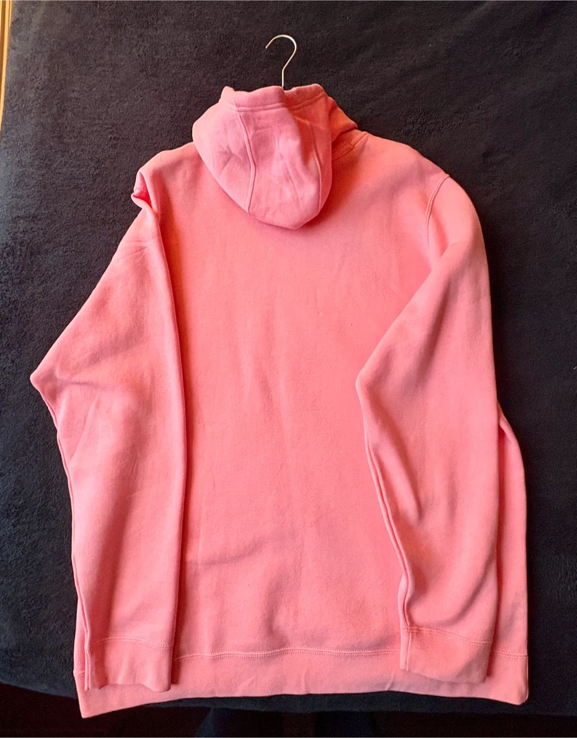 Nike Pink Hoodie - Size XXL image indicator(2)