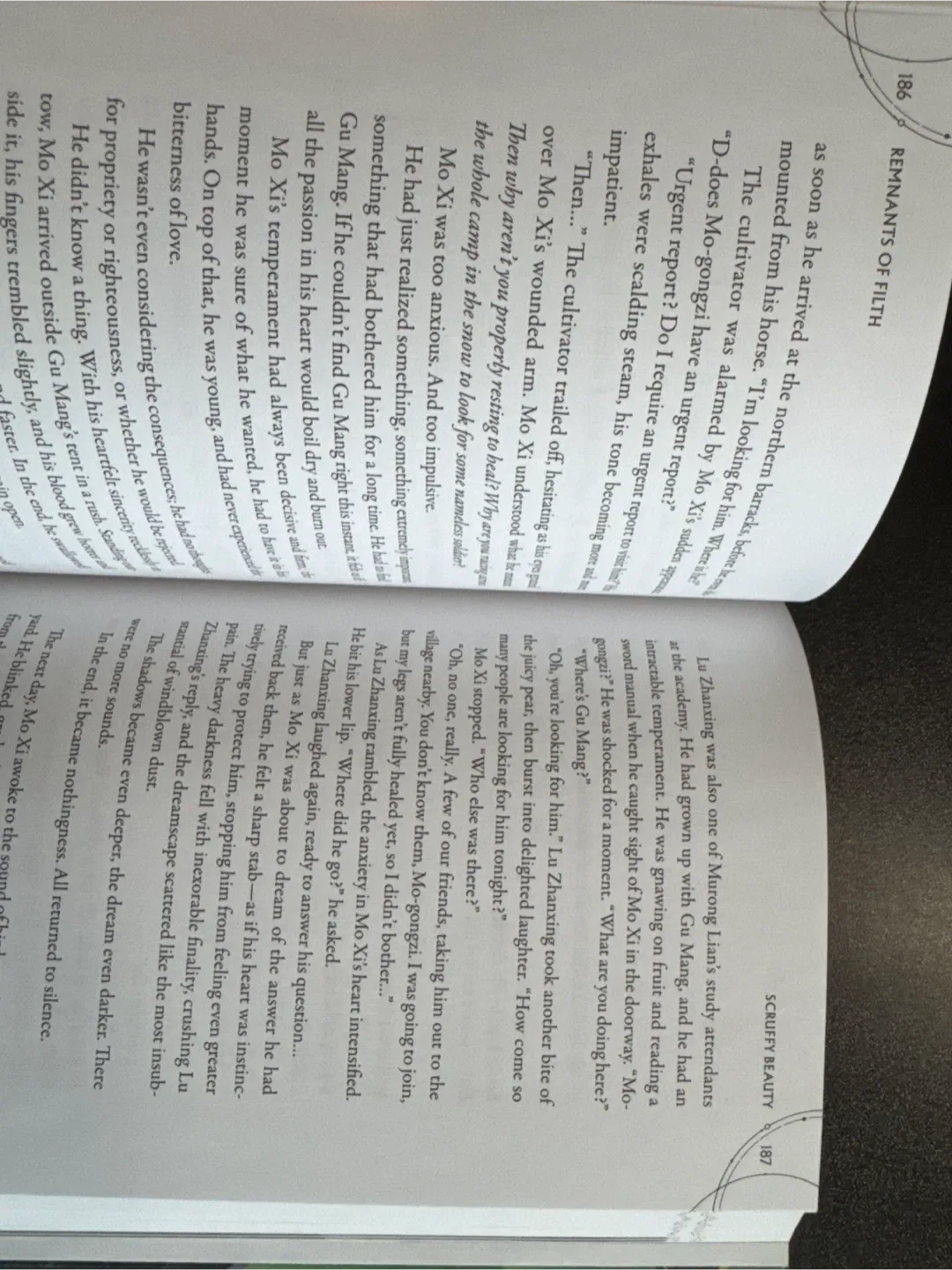 Remnants of Filth Vol. 1 by Yuwu image indicator(3)