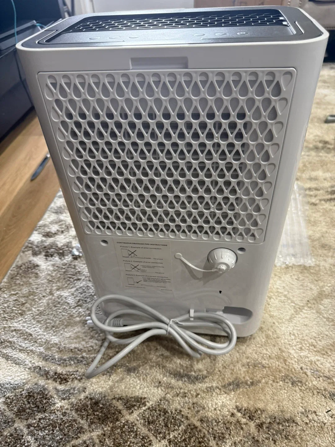 Britsoo Dehumidifier