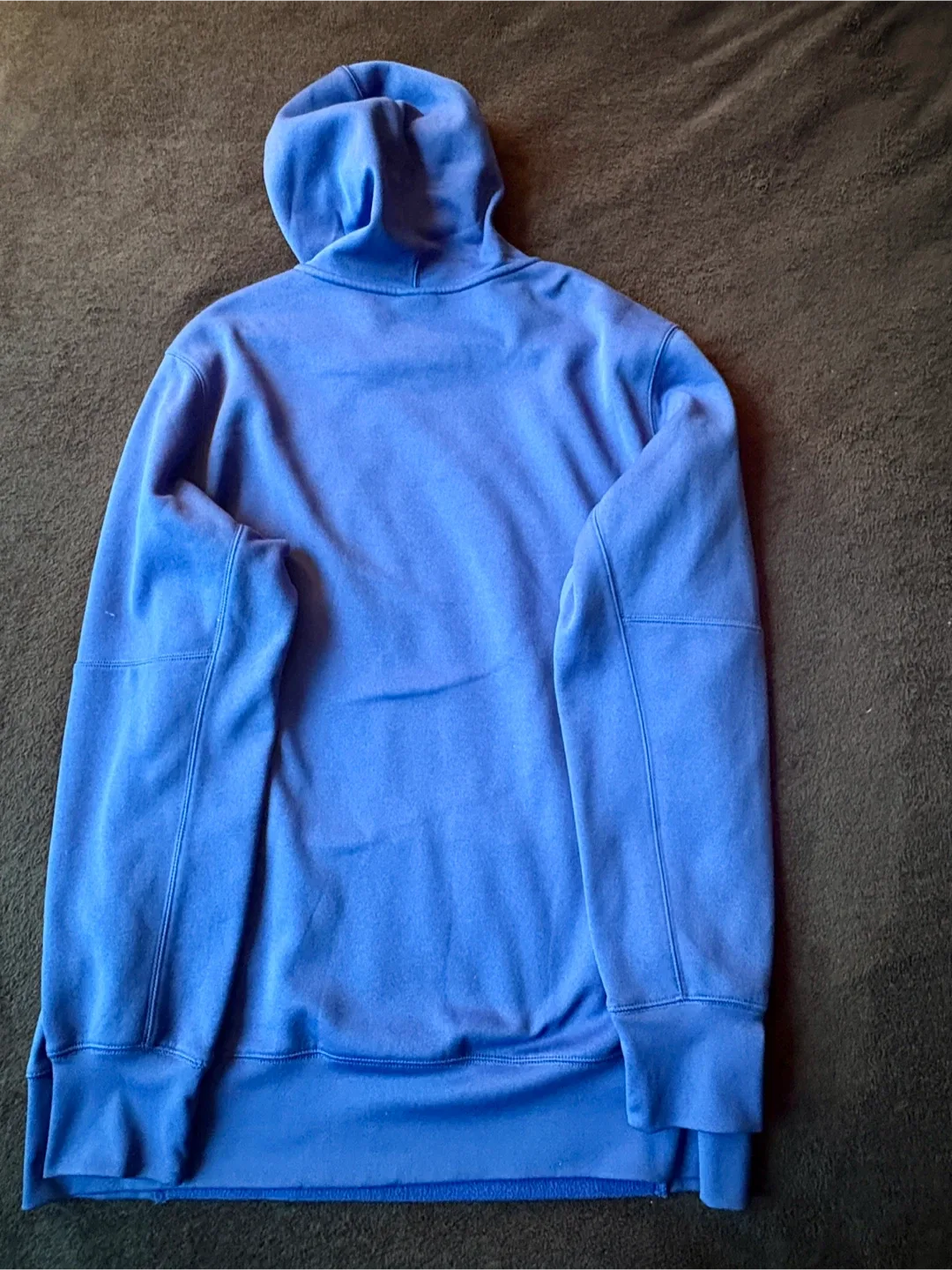 Nike Blue Jays Postseason Hoodie - Size XL image indicator(2)