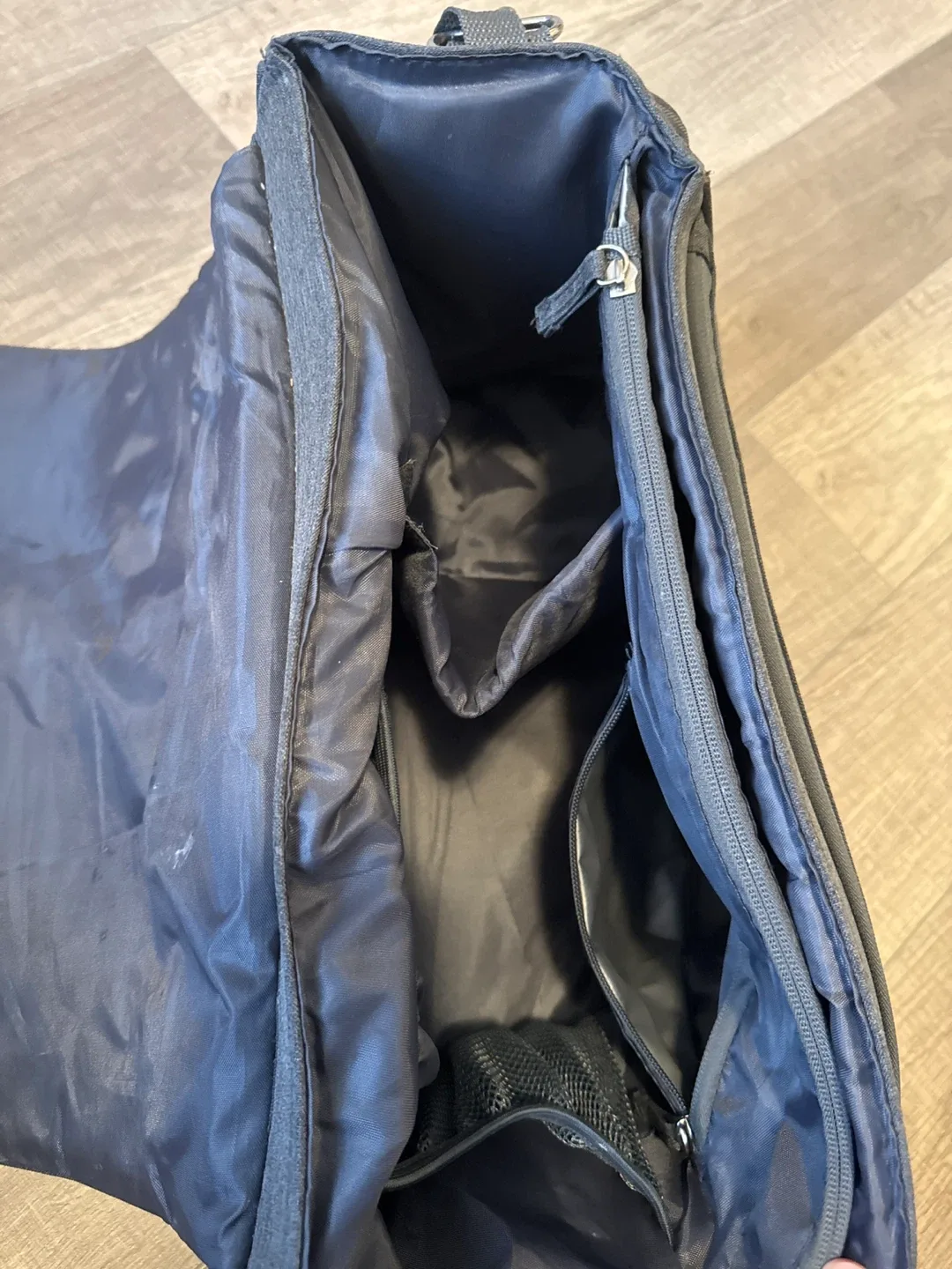 Okkatots Diaper Bag - Grey image indicator(3)