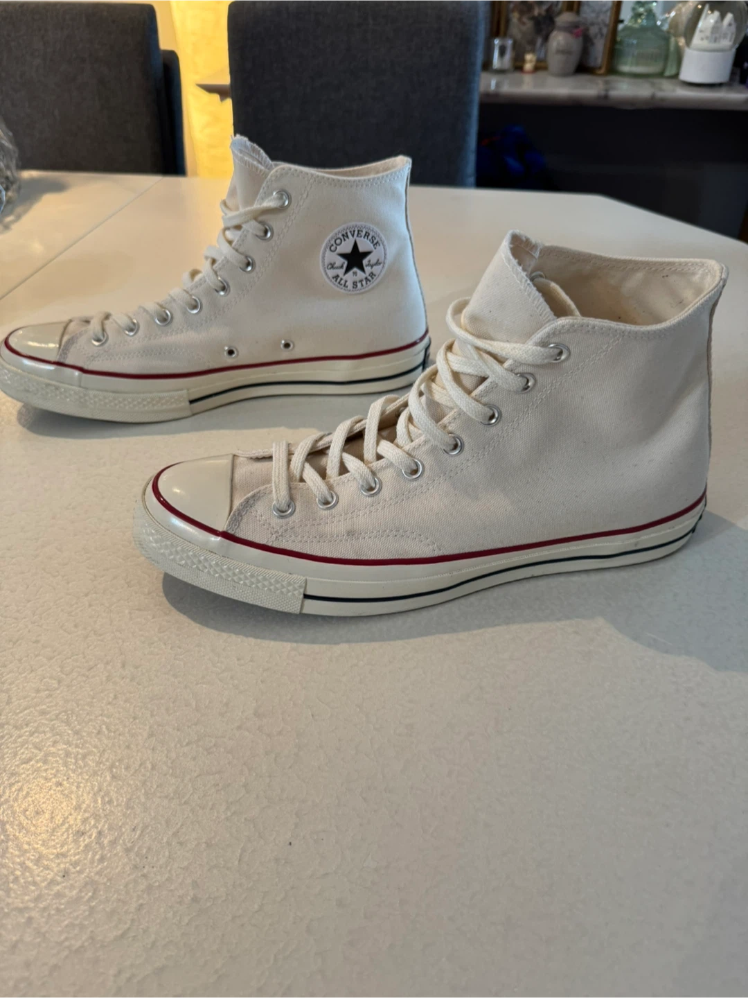 Converse Chuck Taylor All Star High Top - photo 4