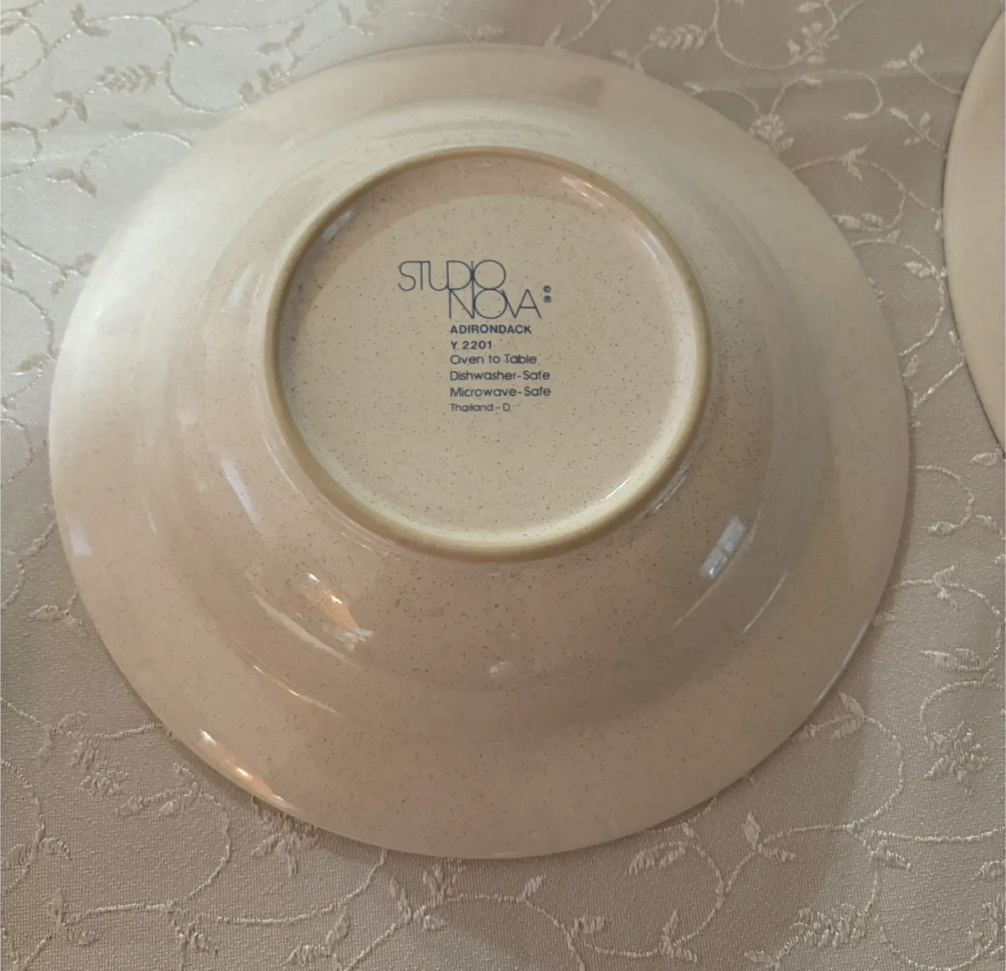 Studio Nova Adirondack Dinnerware Set. 11 person Serve image indicator(3)