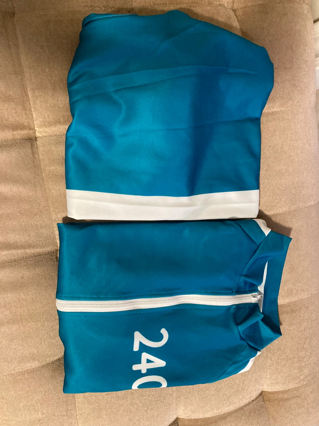 Squid Game Track Suit Costume - - photo 3