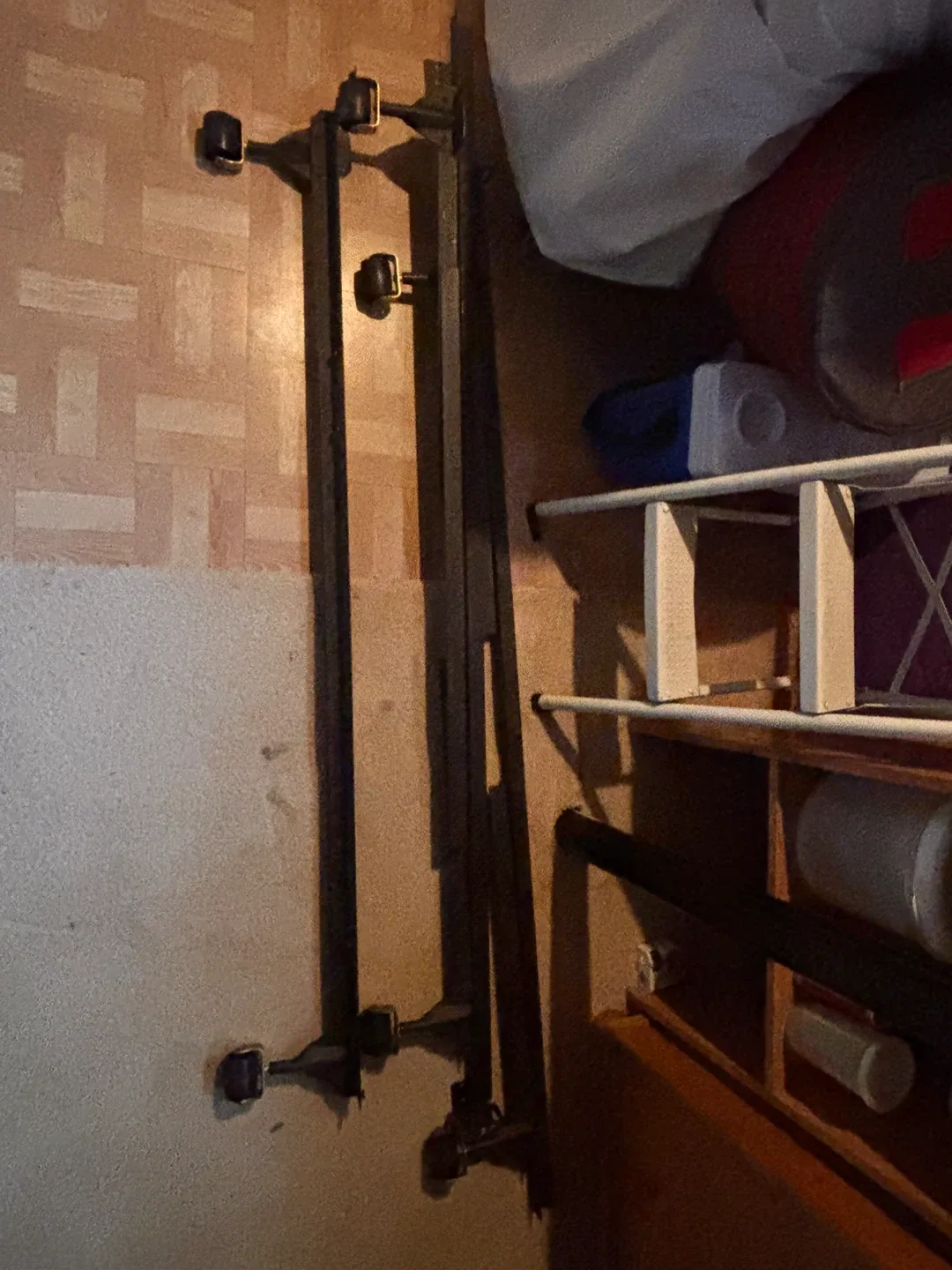 Queen Bed Frame - Metal