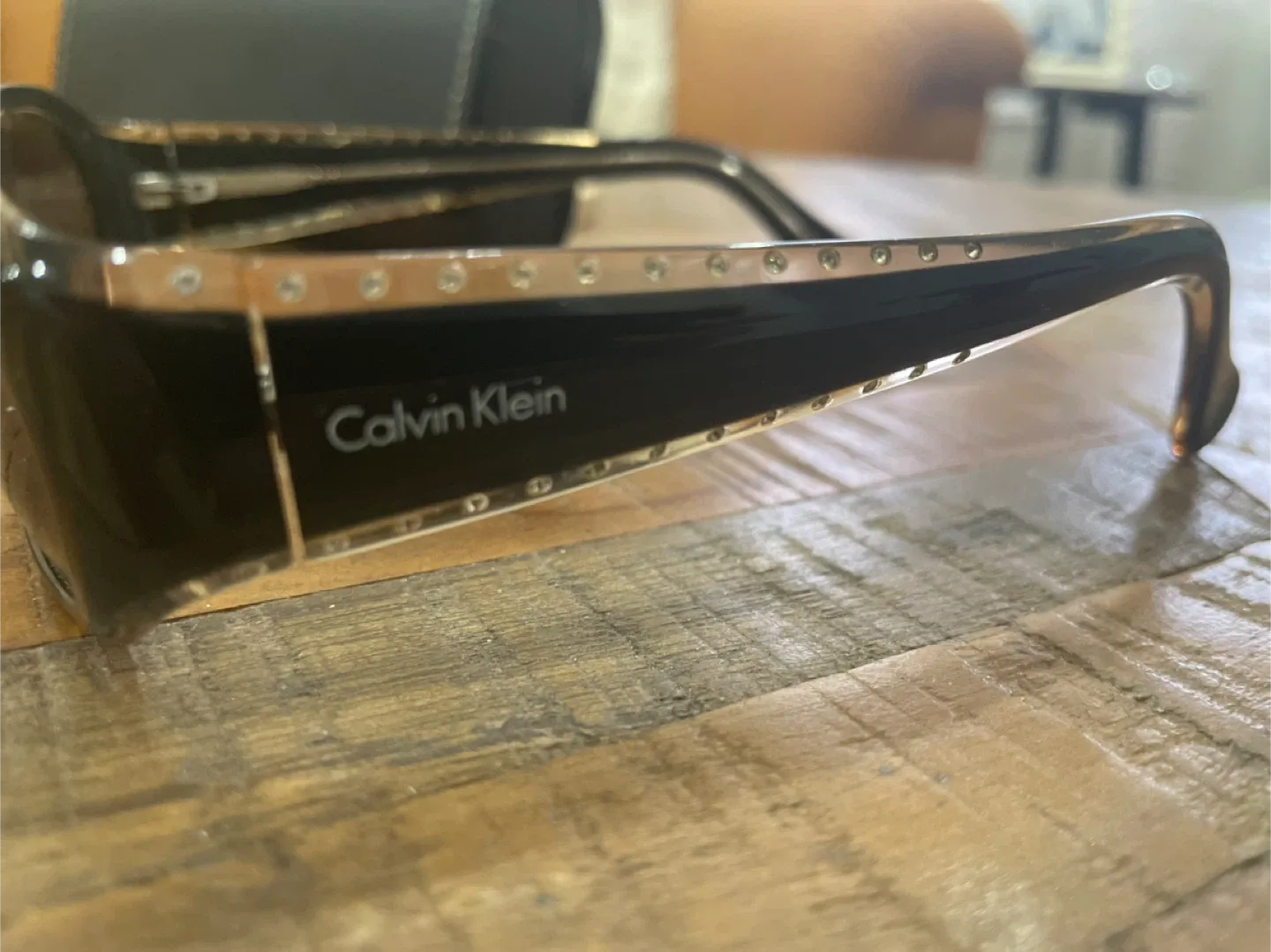 Calvin Klein Sunglasses with Case image indicator(4)