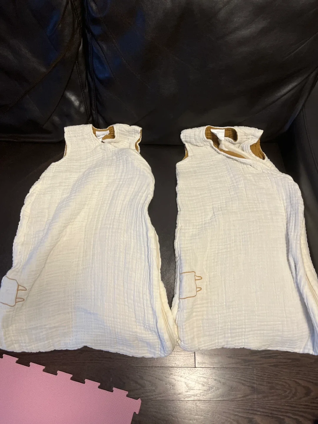 Muslin Baby Sleep Sacks