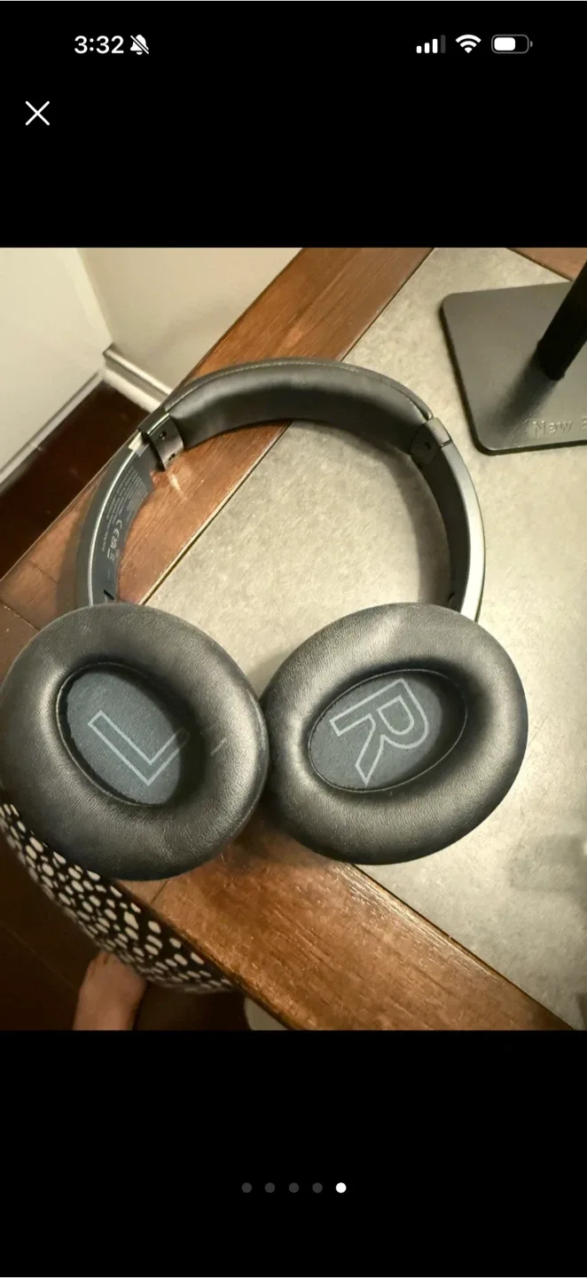 Soundcore by Anker Life Q30 Headphones image indicator(3)