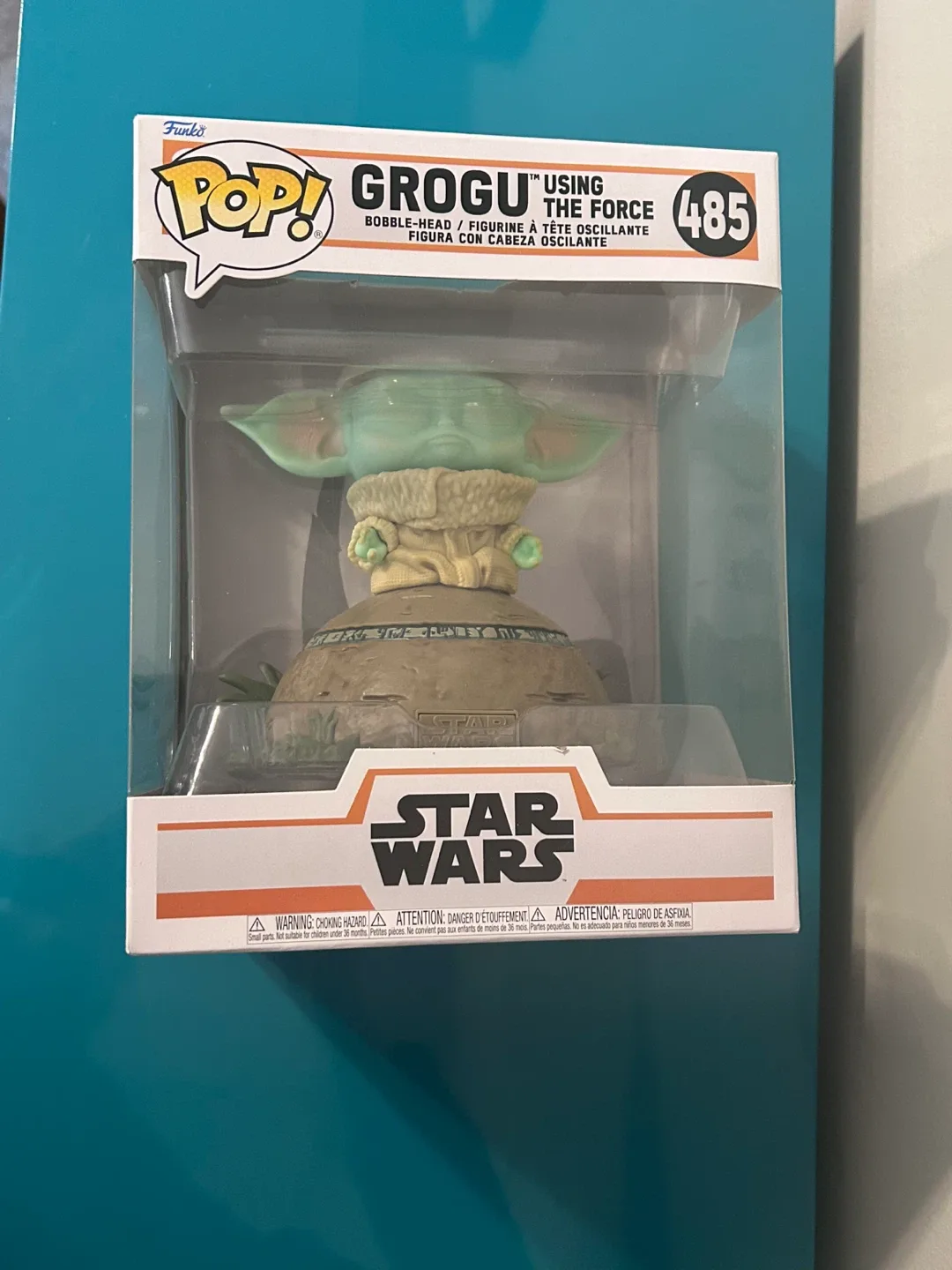 ⭐ NEW Baby Yoda Kids Gift Bundle (5 items) image indicator(5)