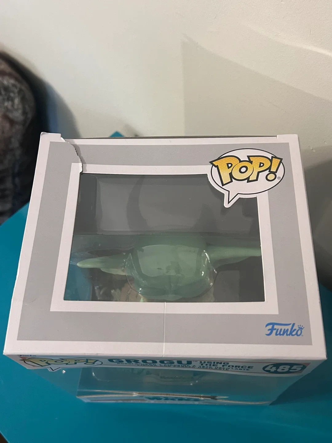 ⭐ NEW Baby Yoda Kids Gift Bundle (5 items) image indicator(6)