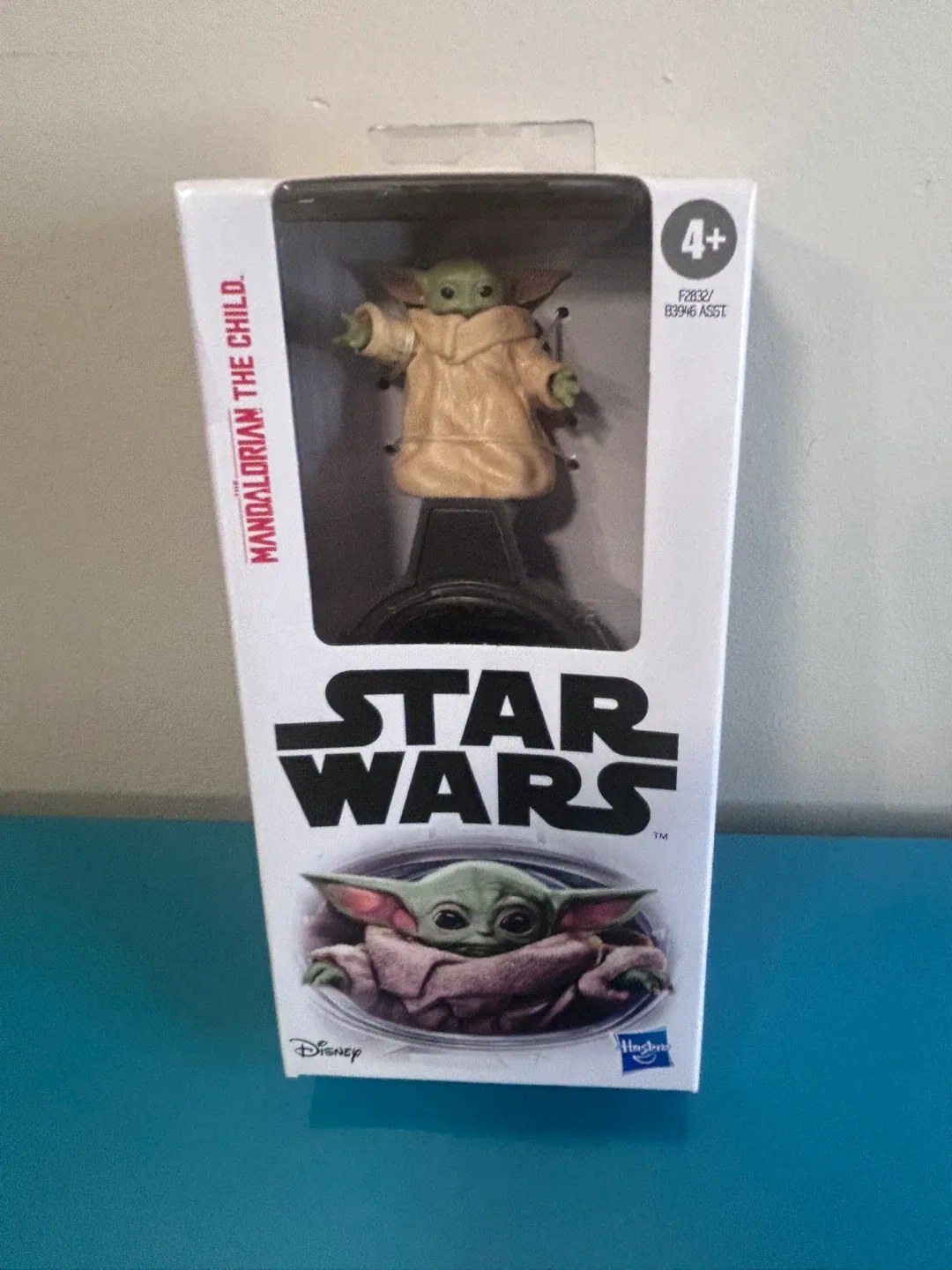 ⭐ NEW Baby Yoda Kids Gift Bundle (5 items) image indicator(4)