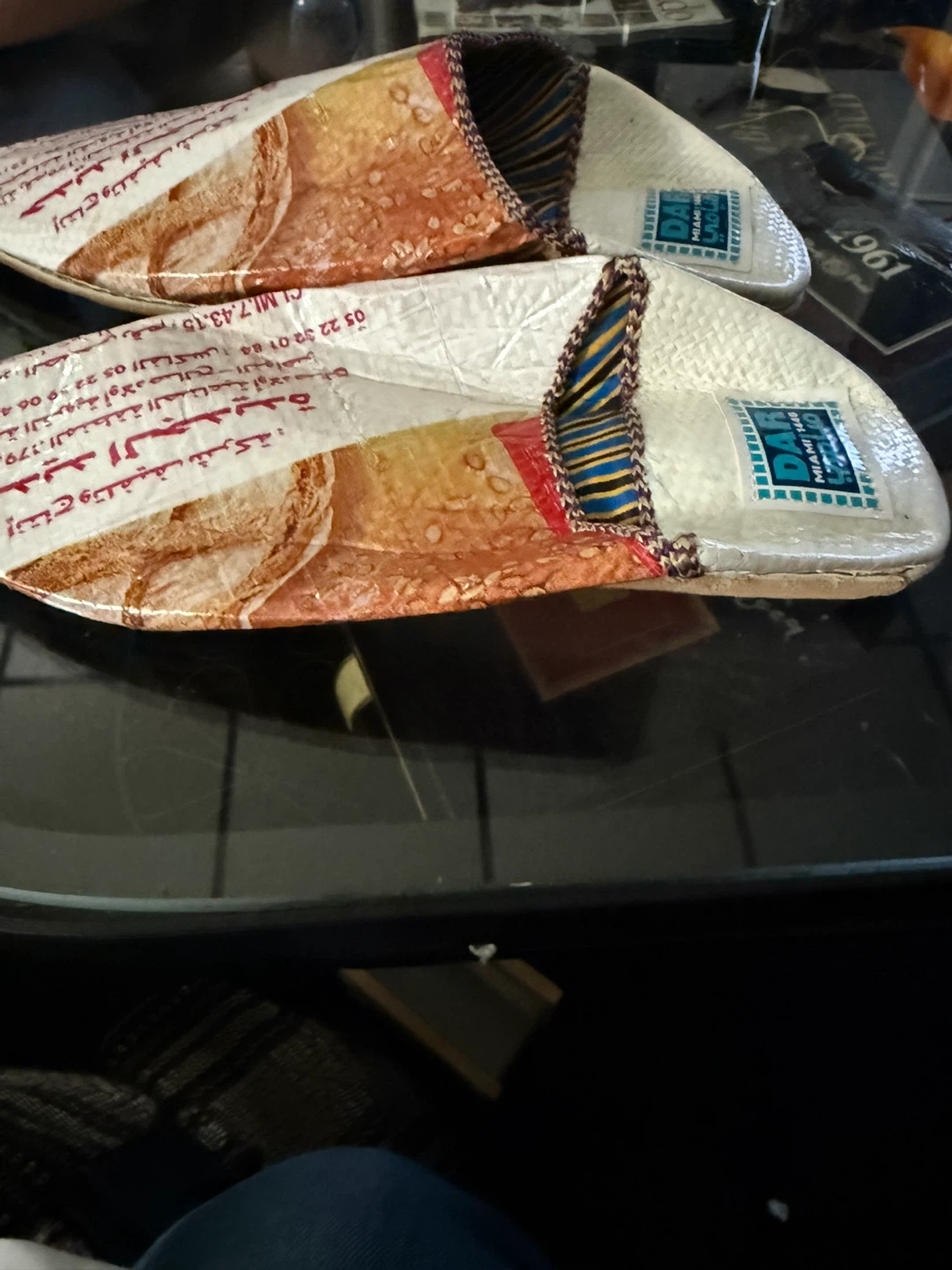 DAR Miami 1446 Slippers US 6-7