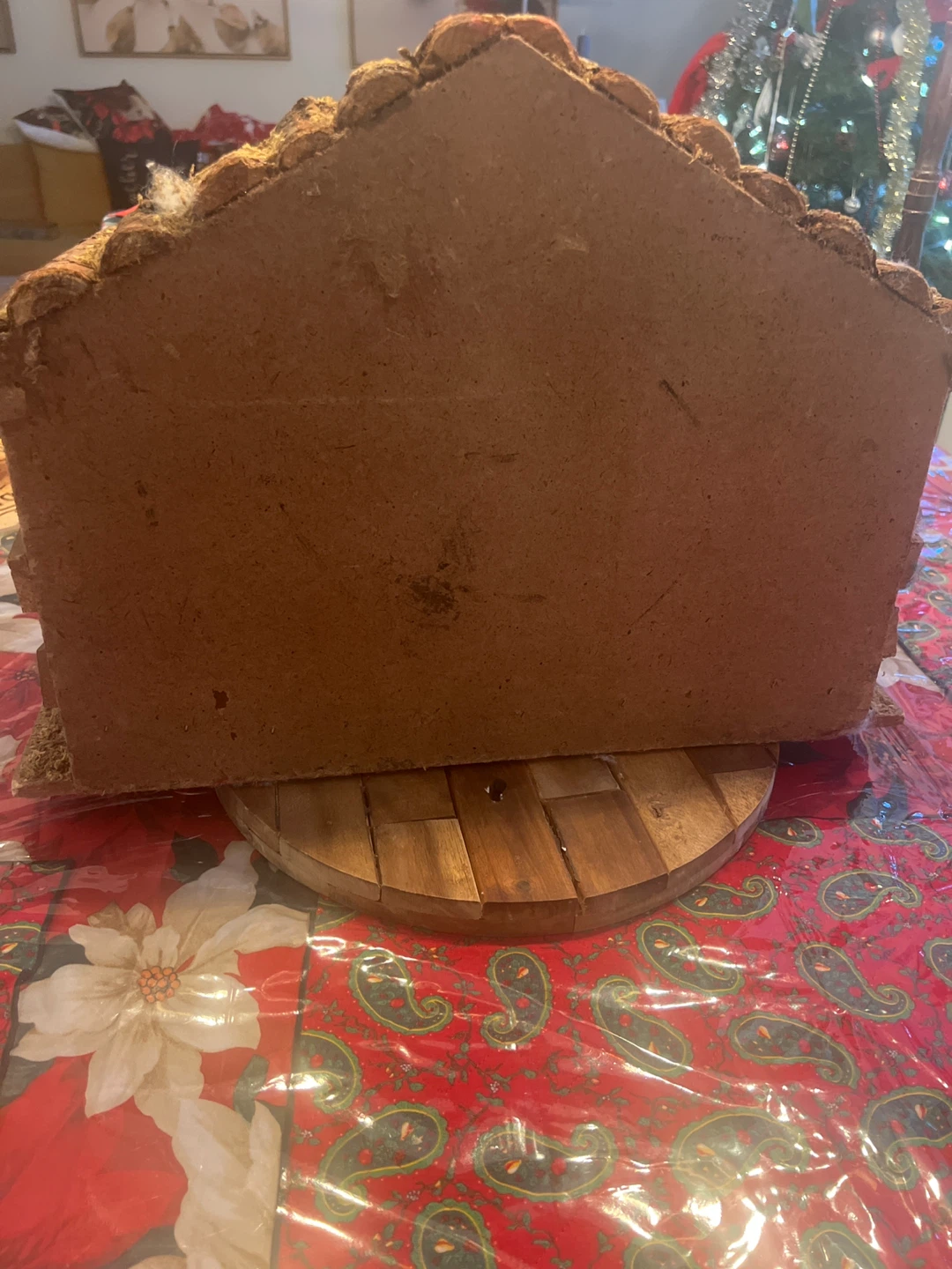 Nativity Scene Stable - photo 3