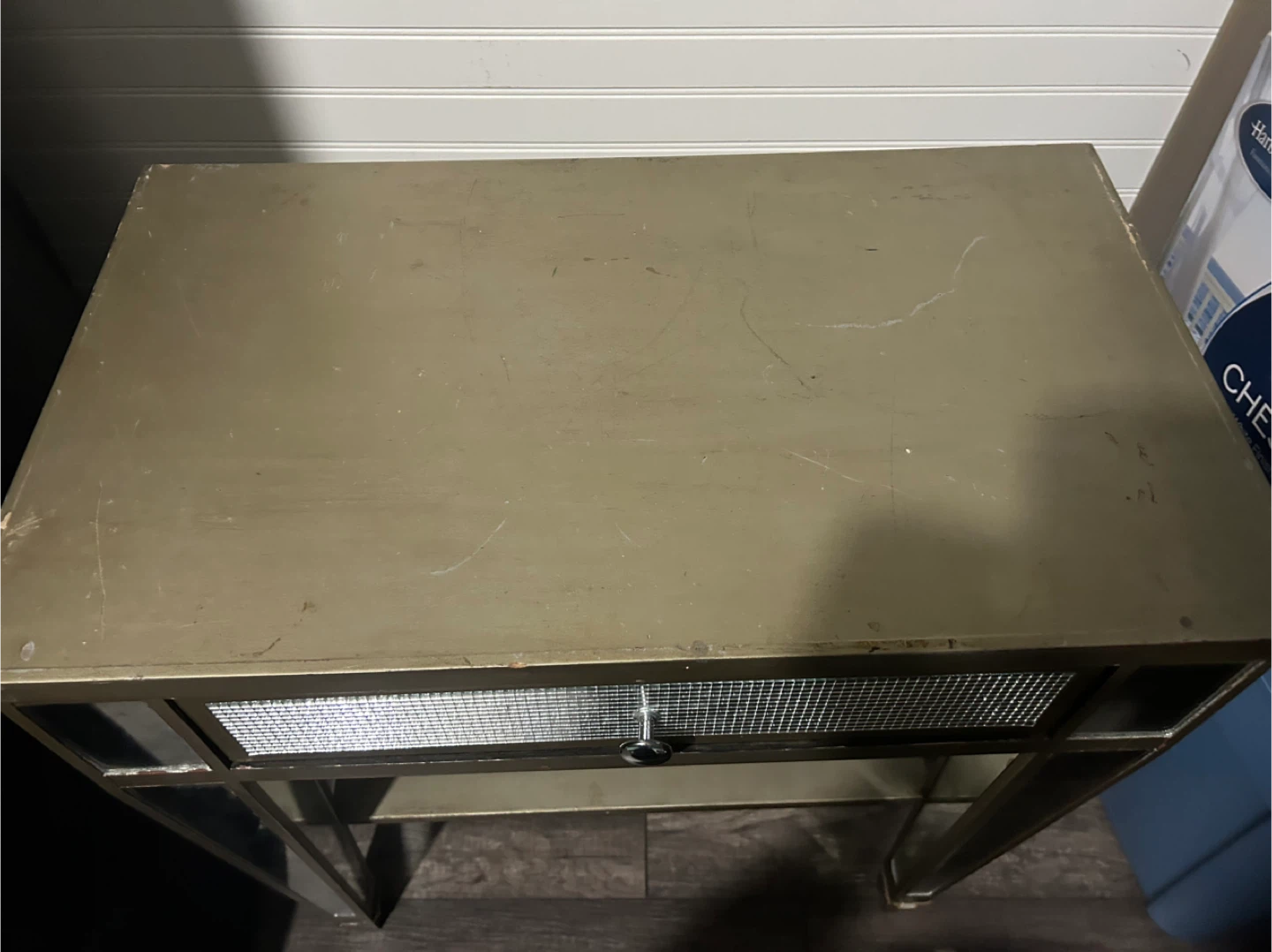 Mirrored Accent Table - photo 3