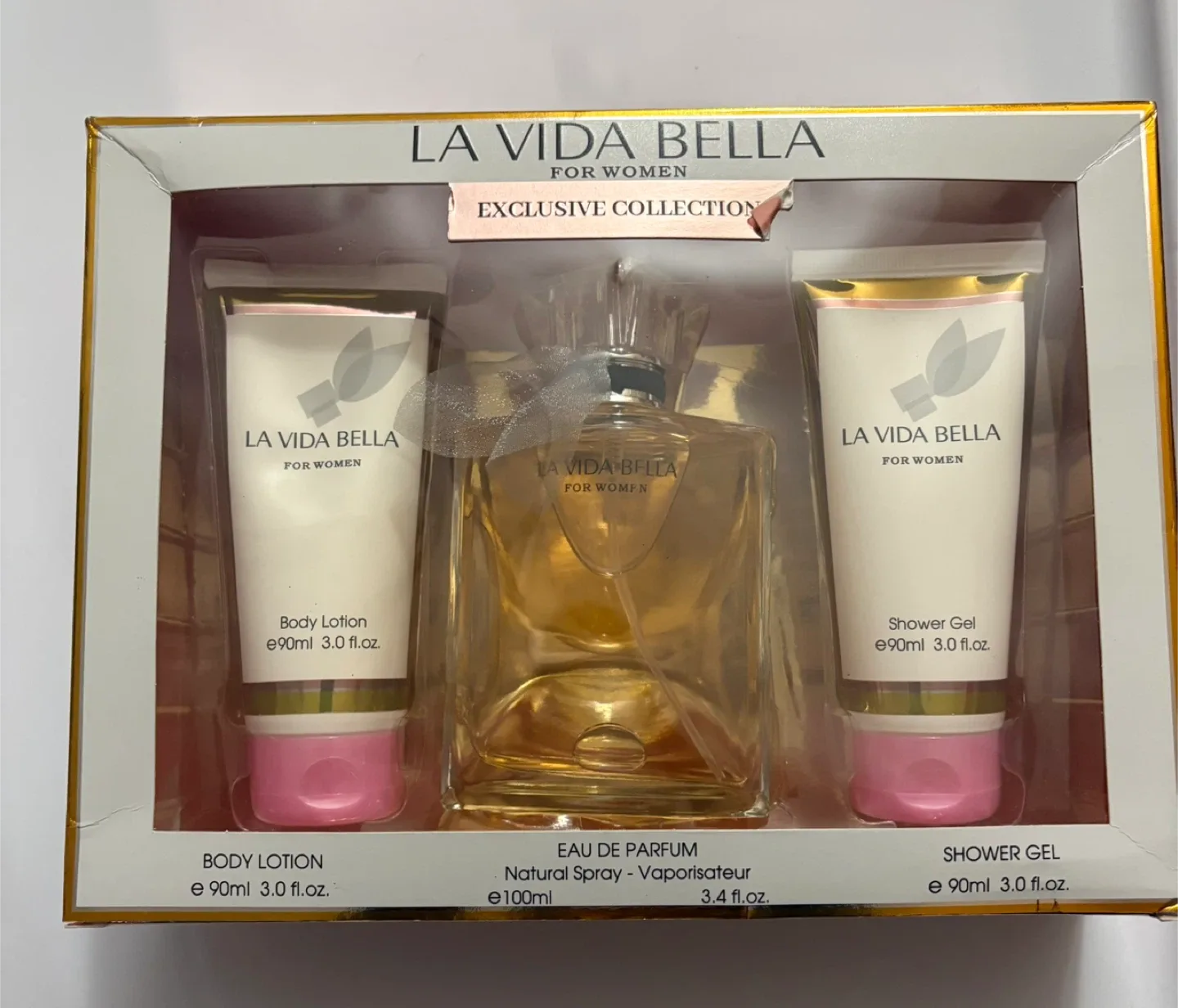 Fragrance Couture La Vida Bella Set
