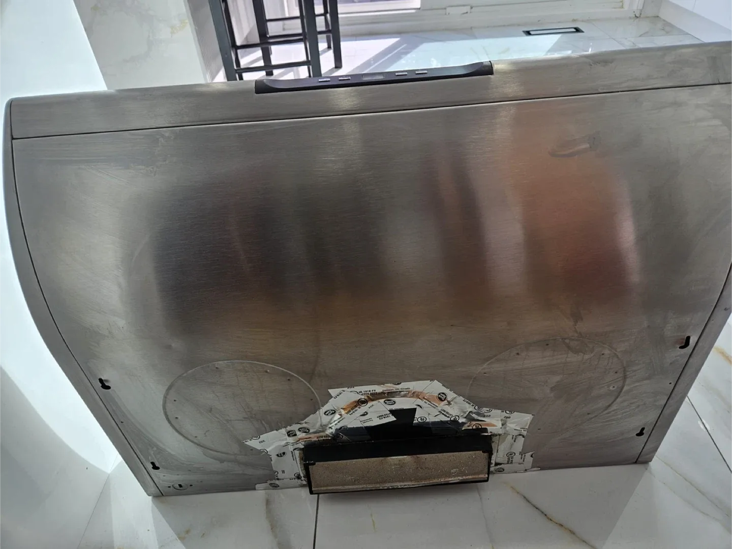 NuTone Range Hood image indicator(2)