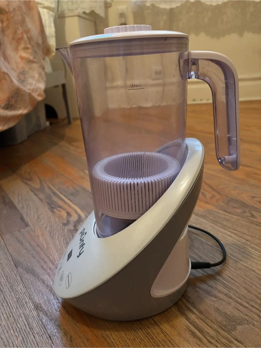 Piurify Hydrogenator + 3 Calcium Sulfite Filters image indicator(2)