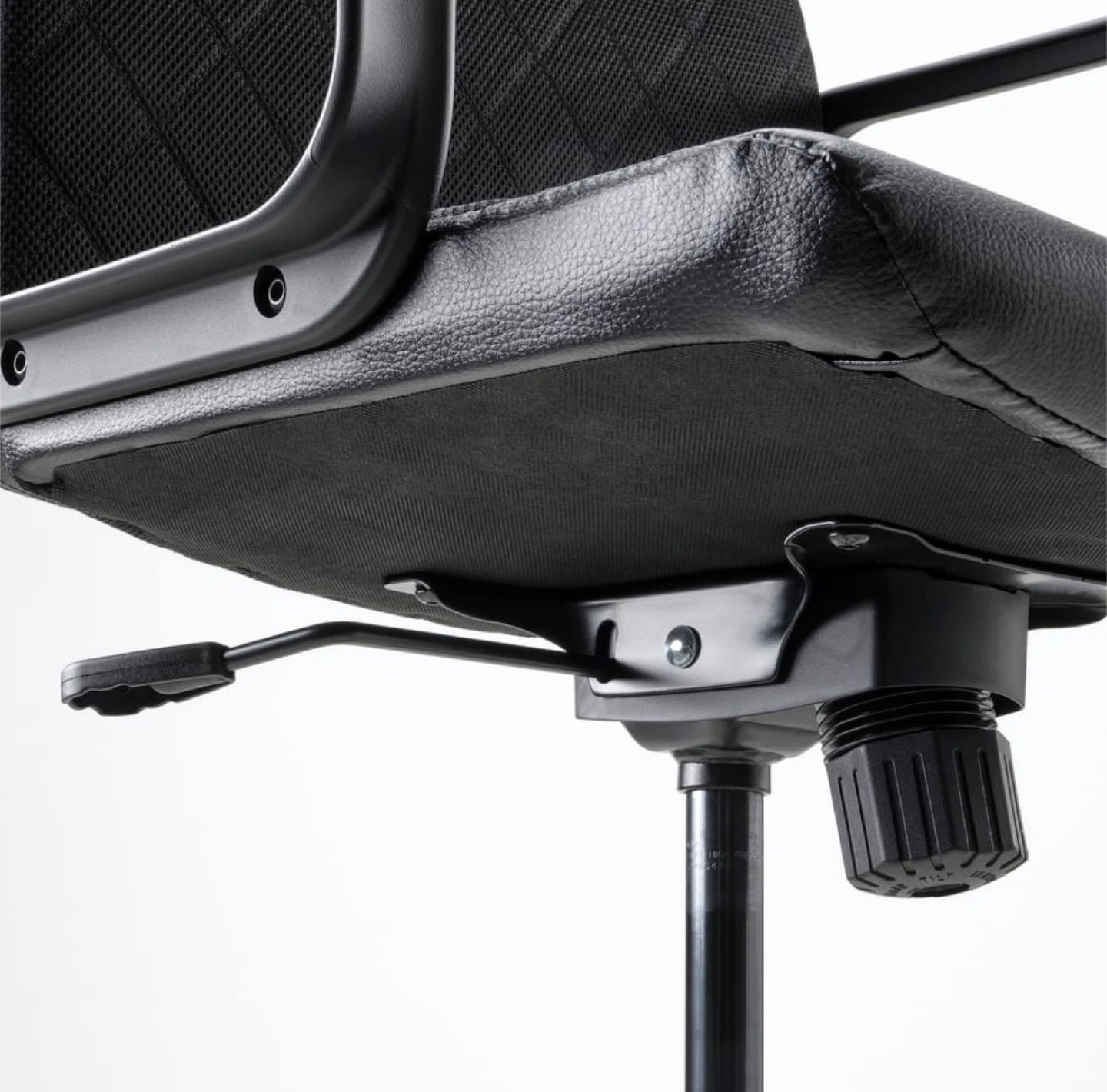 IKEA Office Desk + Swivel Chair - photo 4