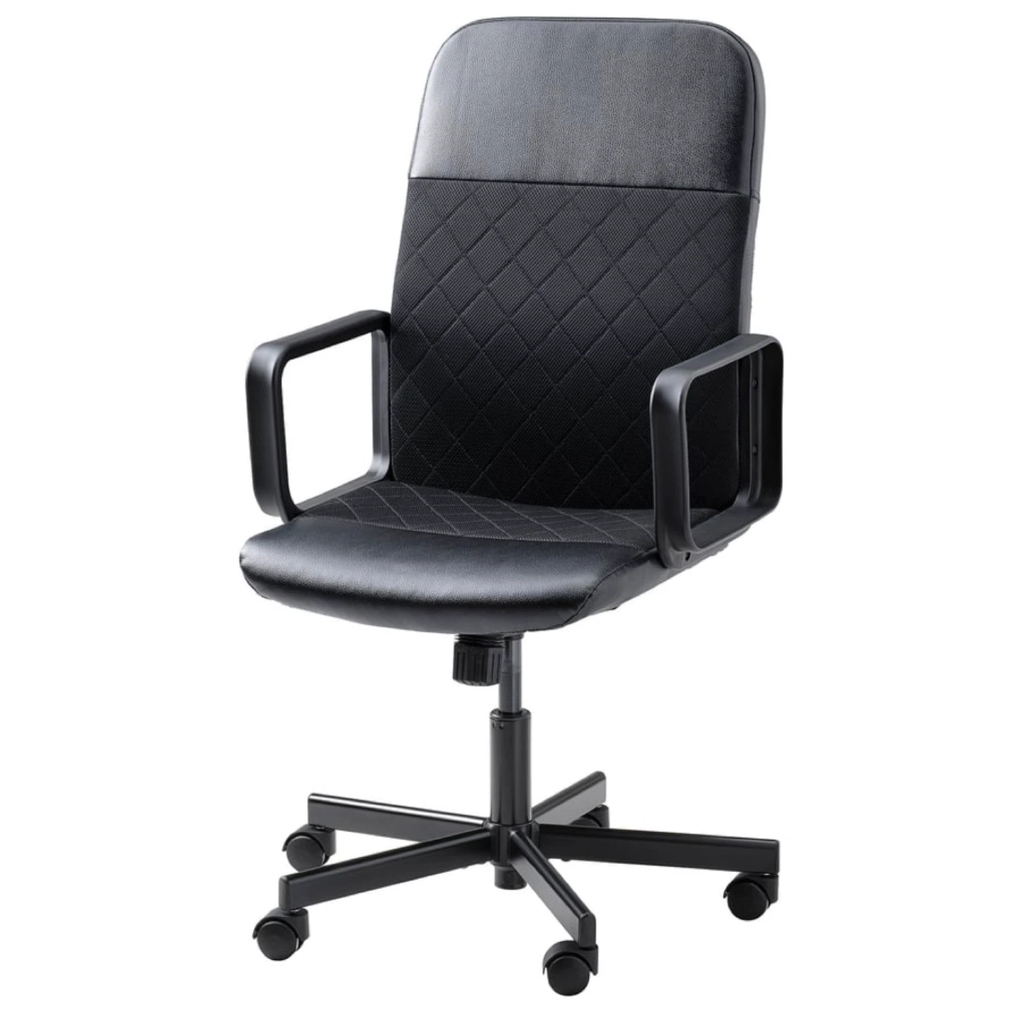 IKEA Office Desk + Swivel Chair - photo 2