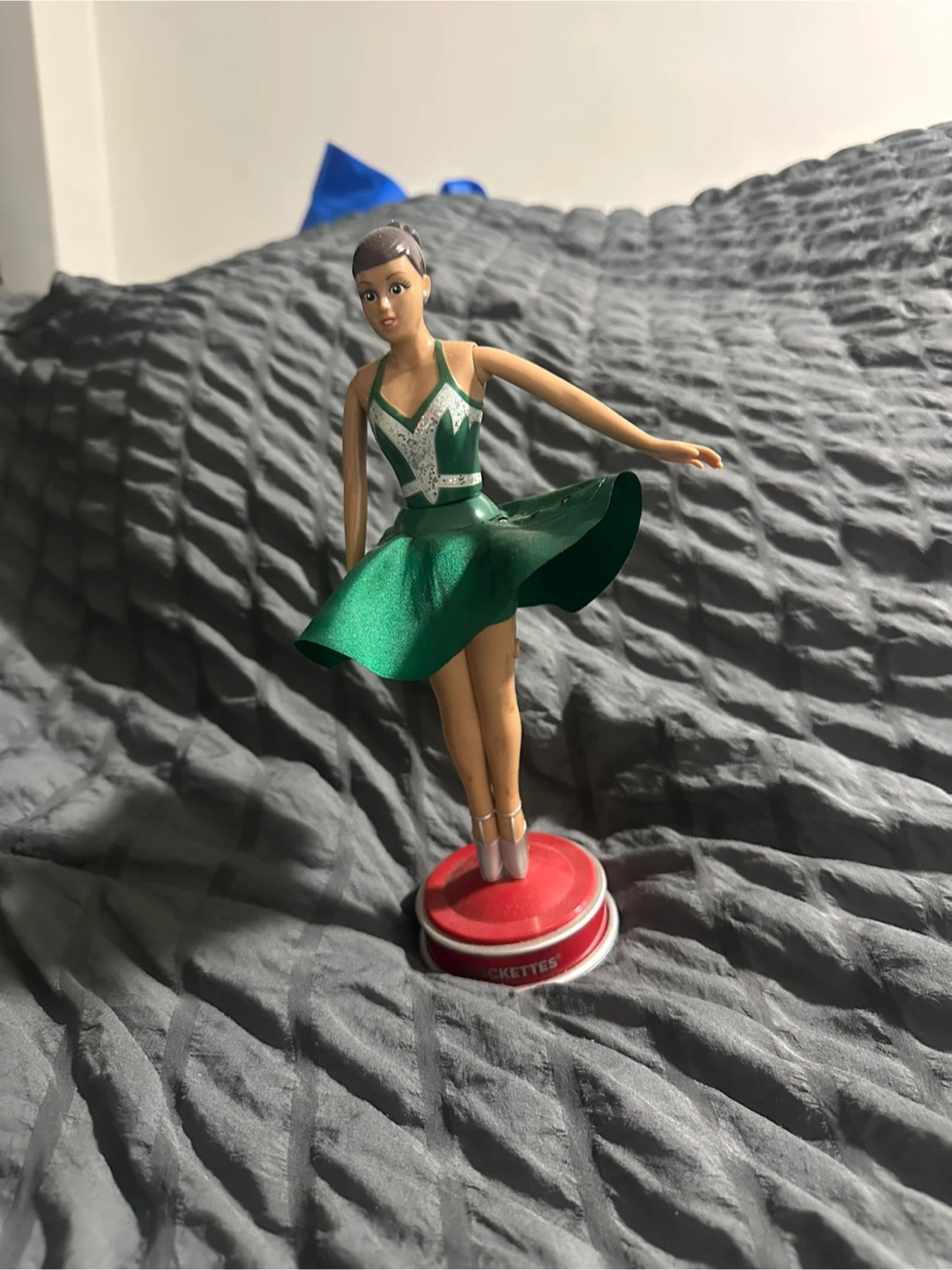 Vintage Rockettes Ballerina Doll