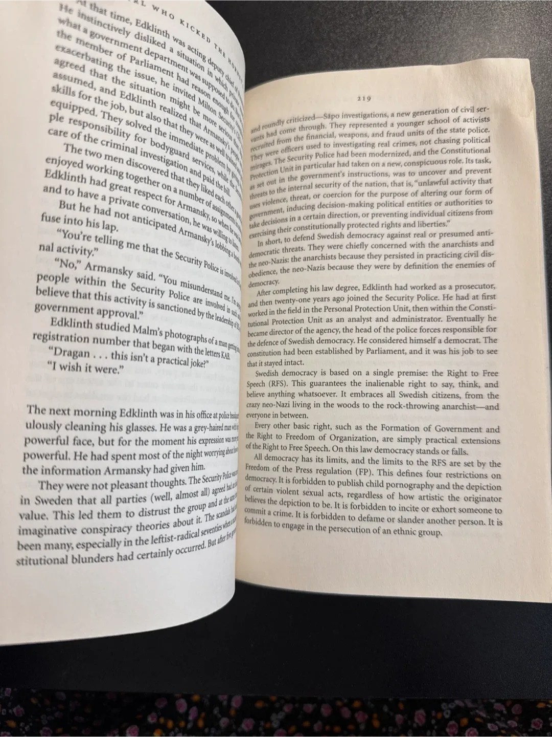 The Girl Who Kicked the Hornet's Nest by Stieg Larsson image indicator(3)