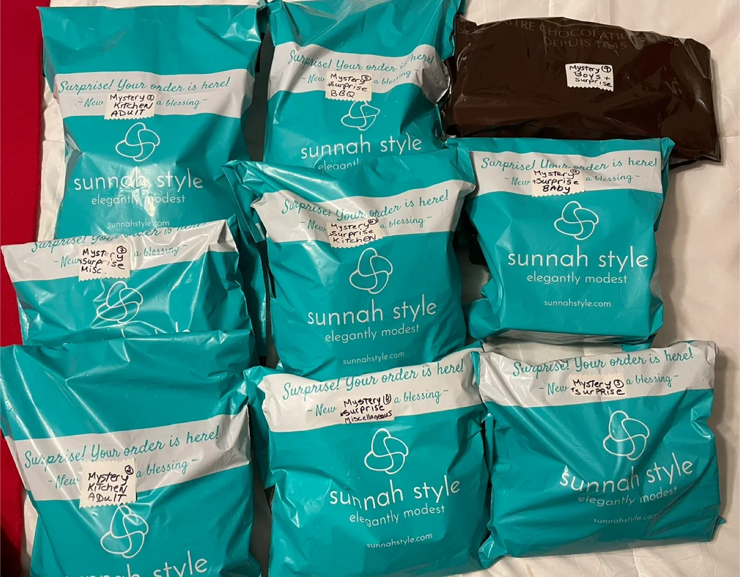 Mystery Surprise bags