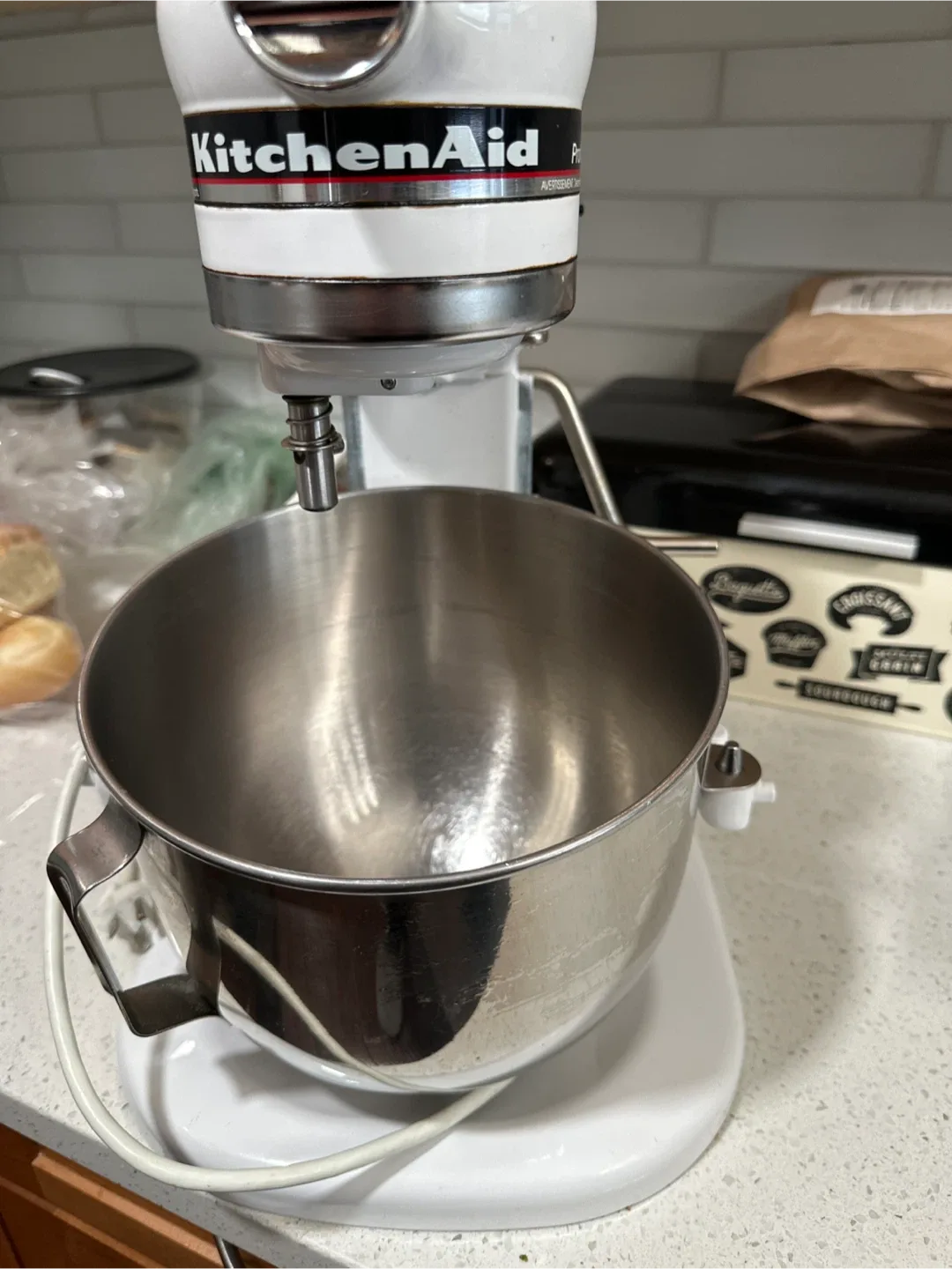 KitchenAid Professional Stand Mixer