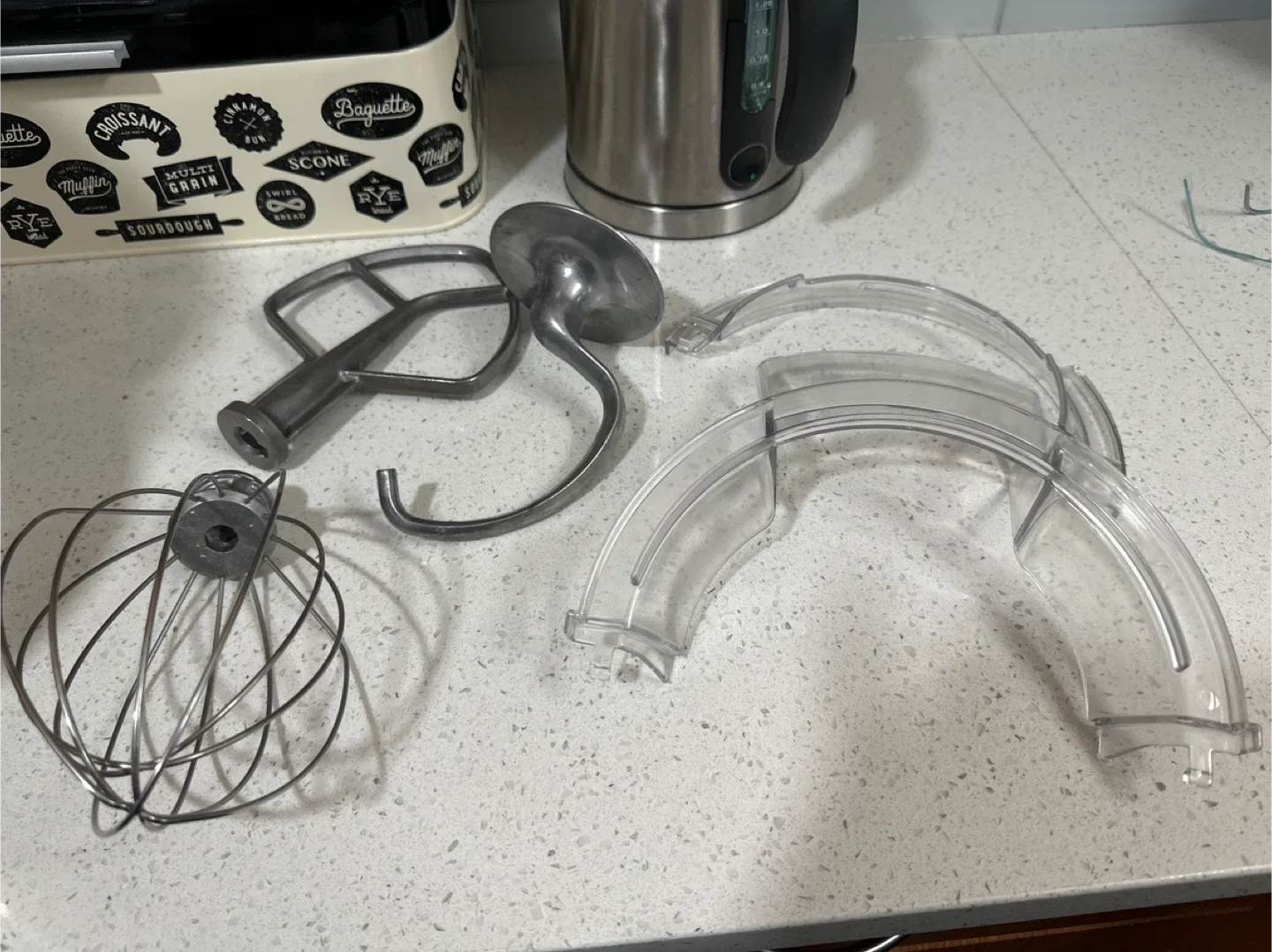 KitchenAid Professional Stand Mixer image indicator(3)