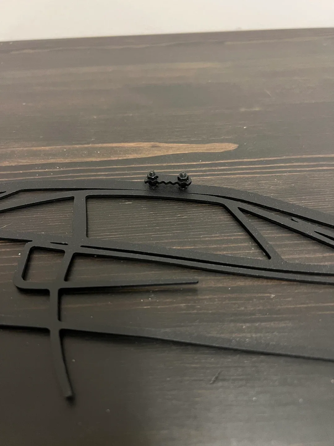 Ferrari F40 Frame image indicator(4)