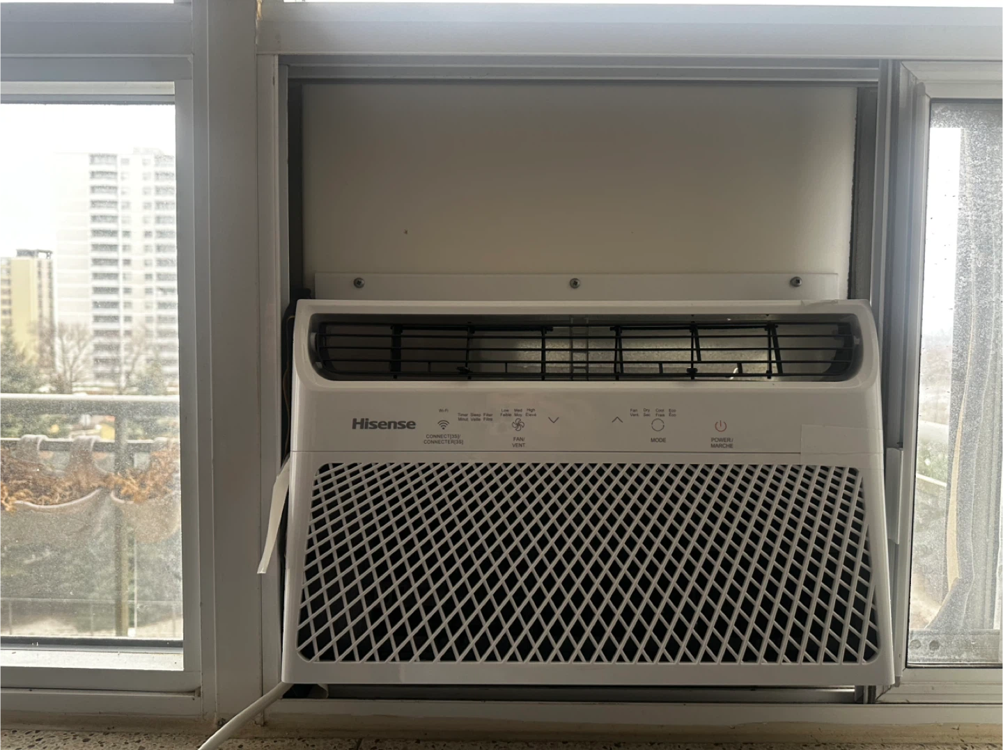 Hisense Window Air Conditioner
