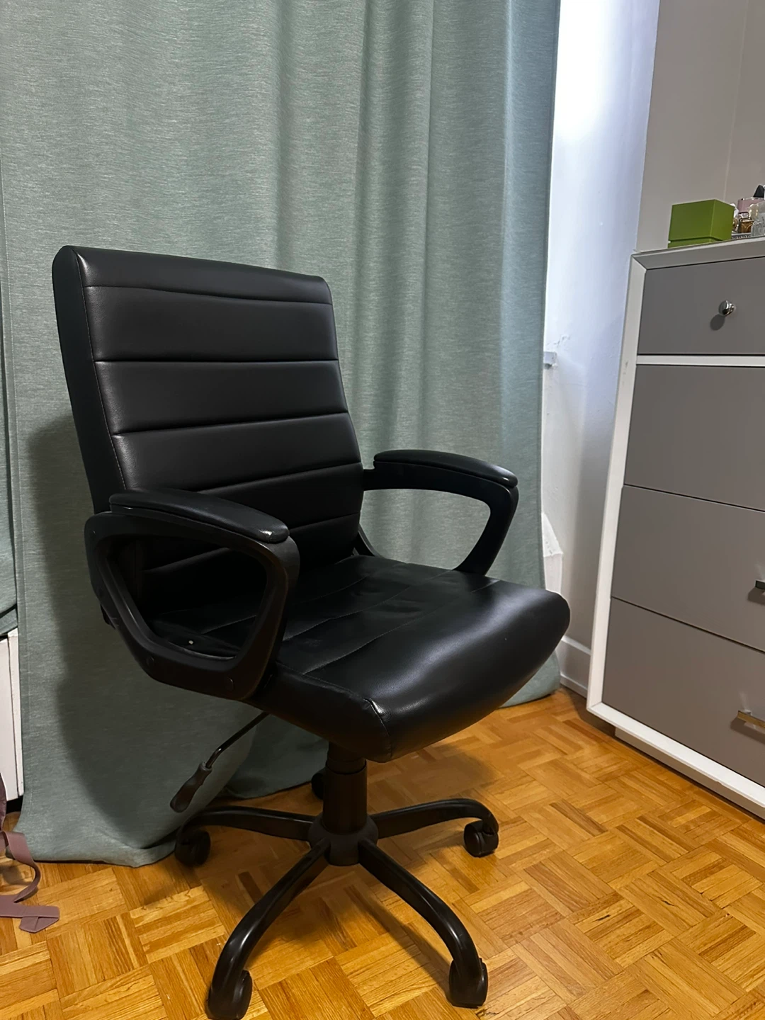 Black Office Chair