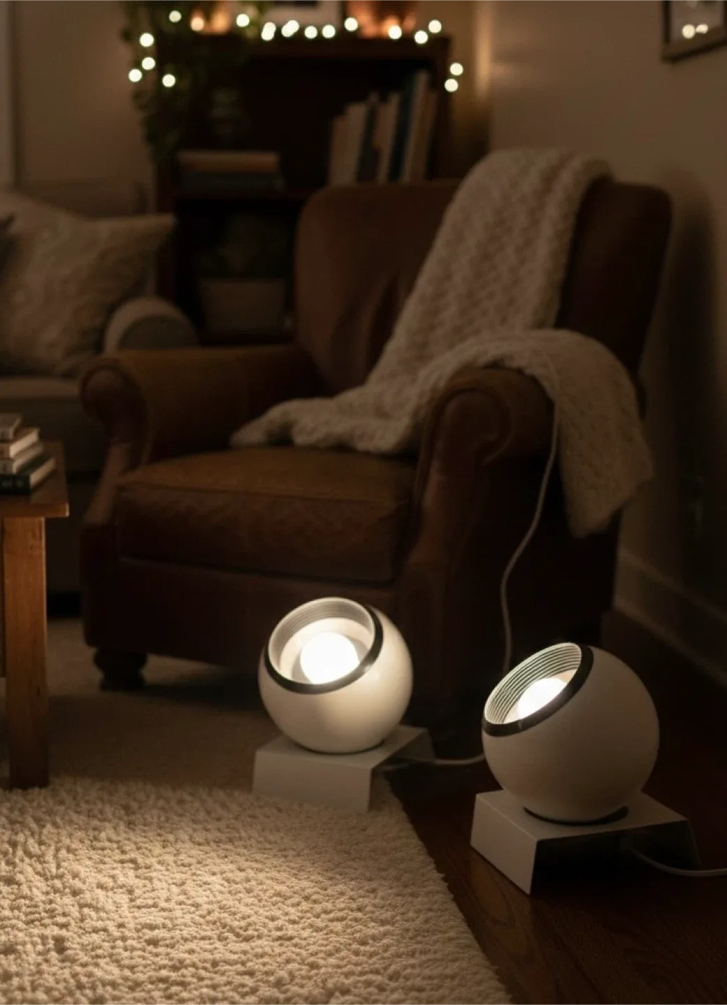 Vintage 1960s Floor or Table Lamps