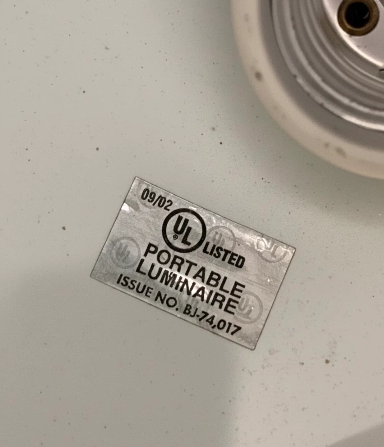 Vintage 1960s Floor or Table Lamps image indicator(3)