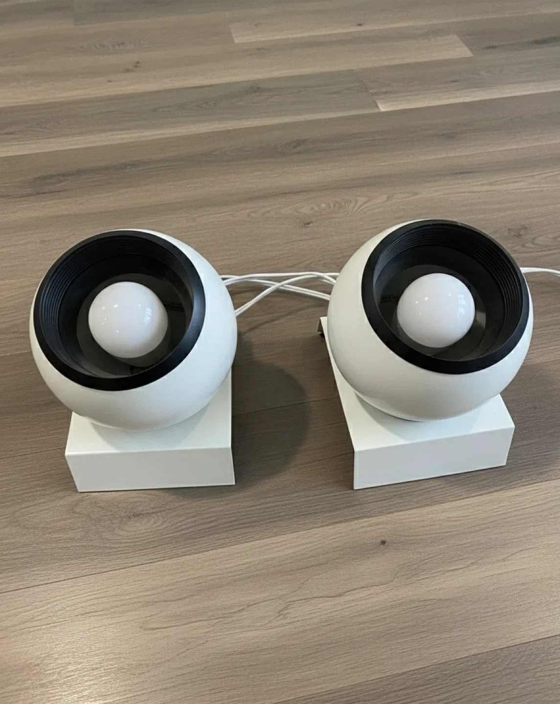 Vintage 1960s Floor or Table Lamps image indicator(2)