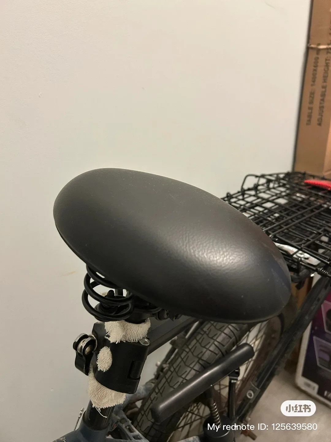 Capix Bike with Baskets & Pump image indicator(5)