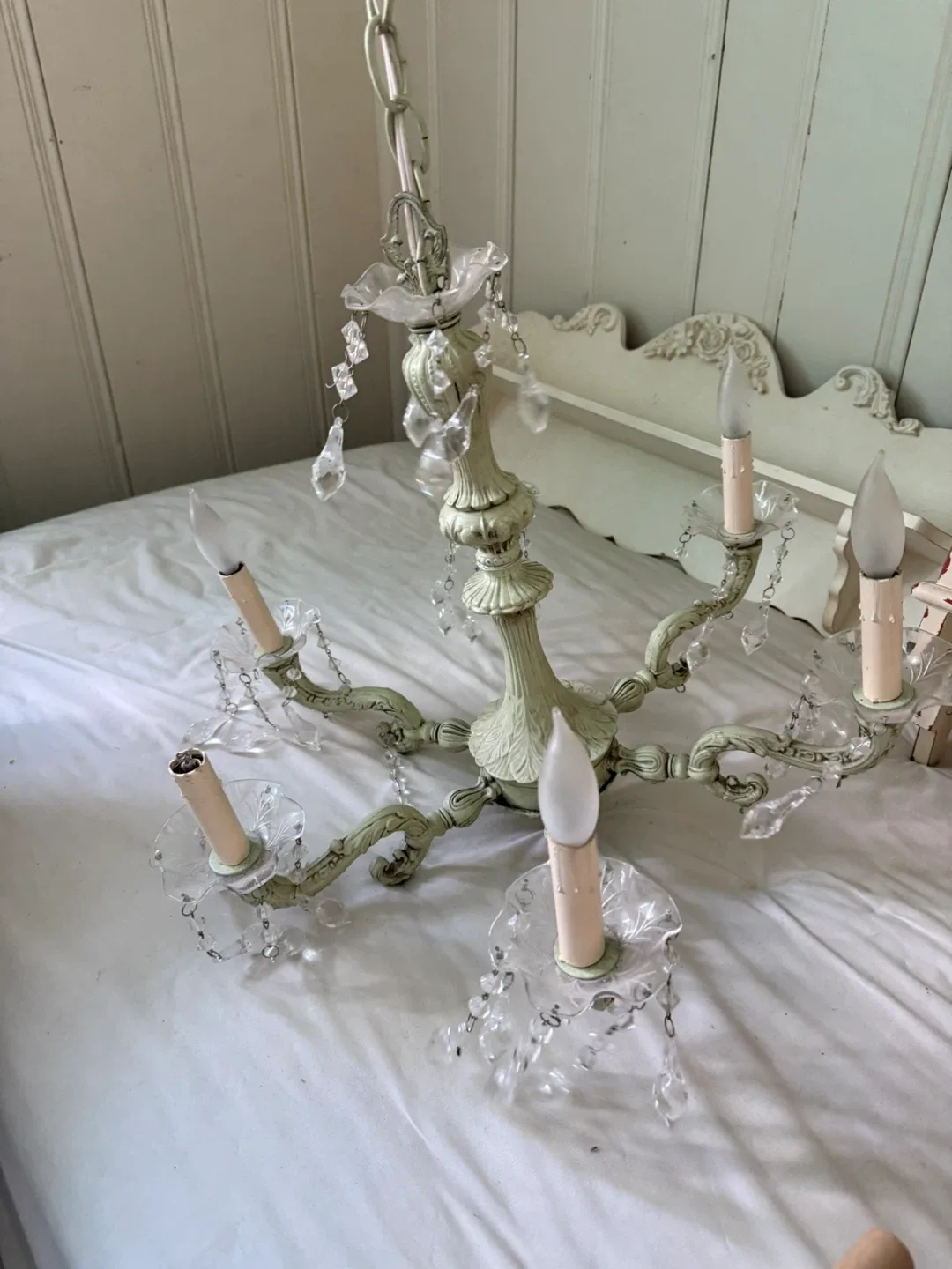 Vintage Style Chandelier