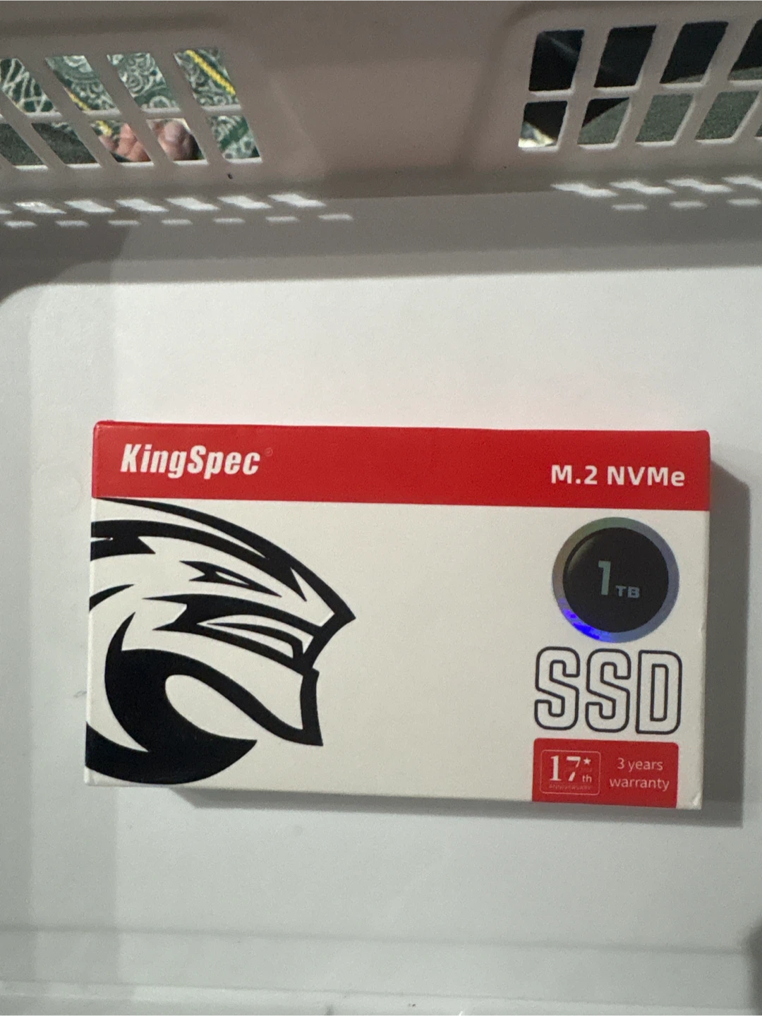 Brand new-KingSpec 1TB M.2 NVMe SSD - New