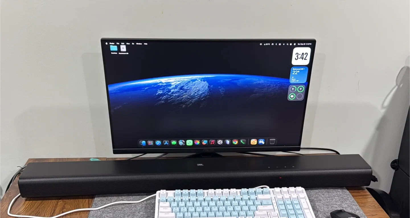 JBL Cinema SB510 3.1 Channel Soundbar